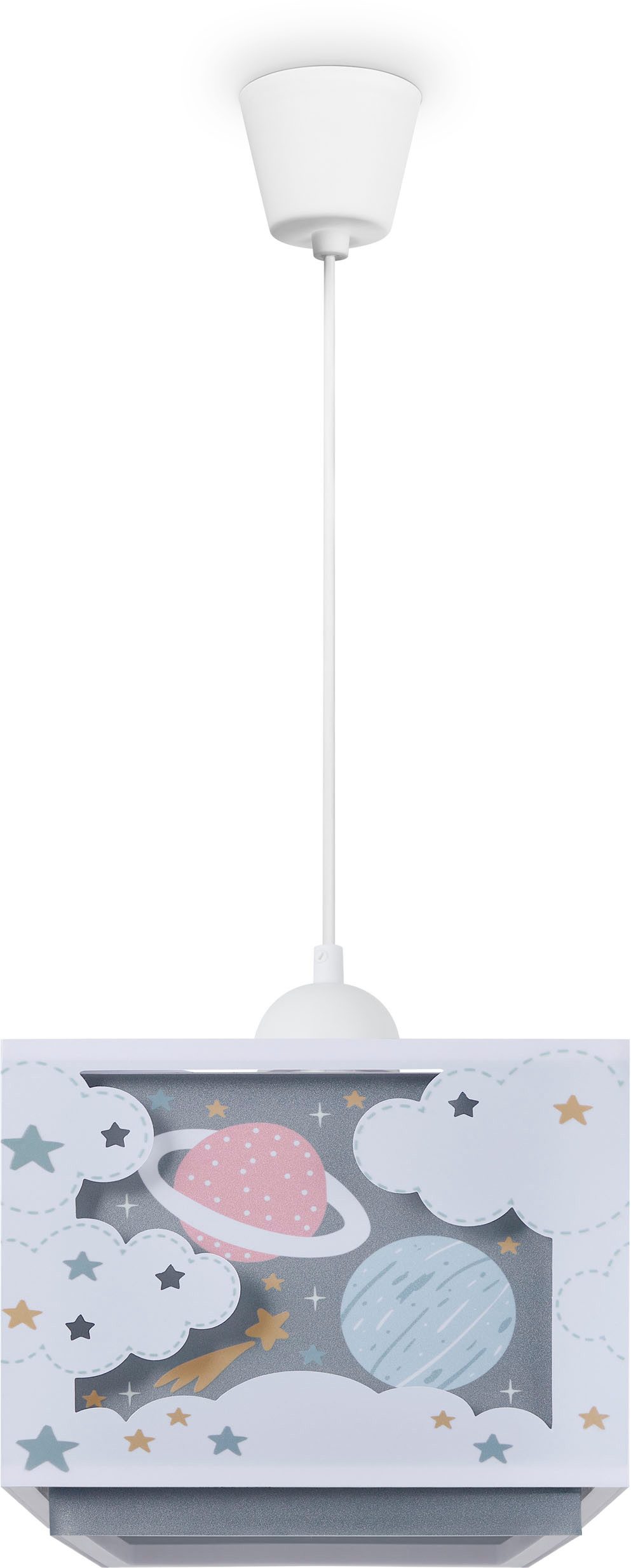 Paco Home Pendelleuchte GRETA, ohne Leuchtmittel günstig online kaufen