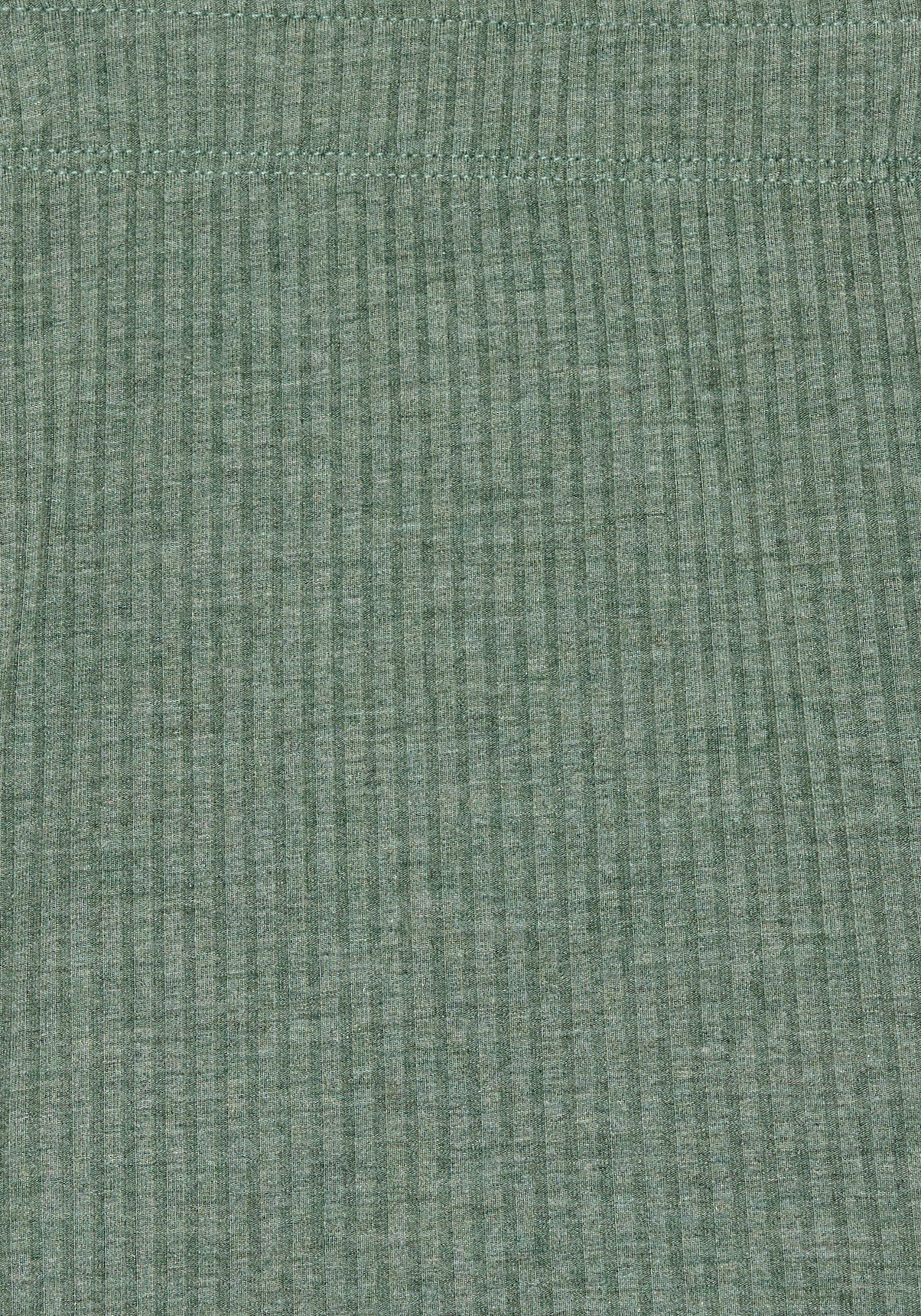 Copenhagen Studios Pyjamashorts aus elastischer 4x4 Rippqualität