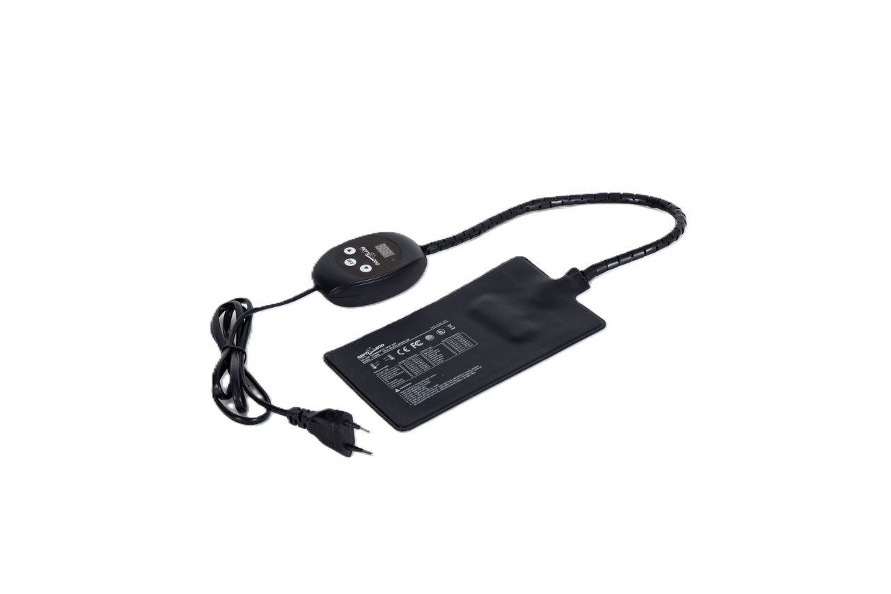 ReptiZoo Terrarium ReptiZoo Deluxe Heizmatte mit Thermostat 23 Watt (CHM23)