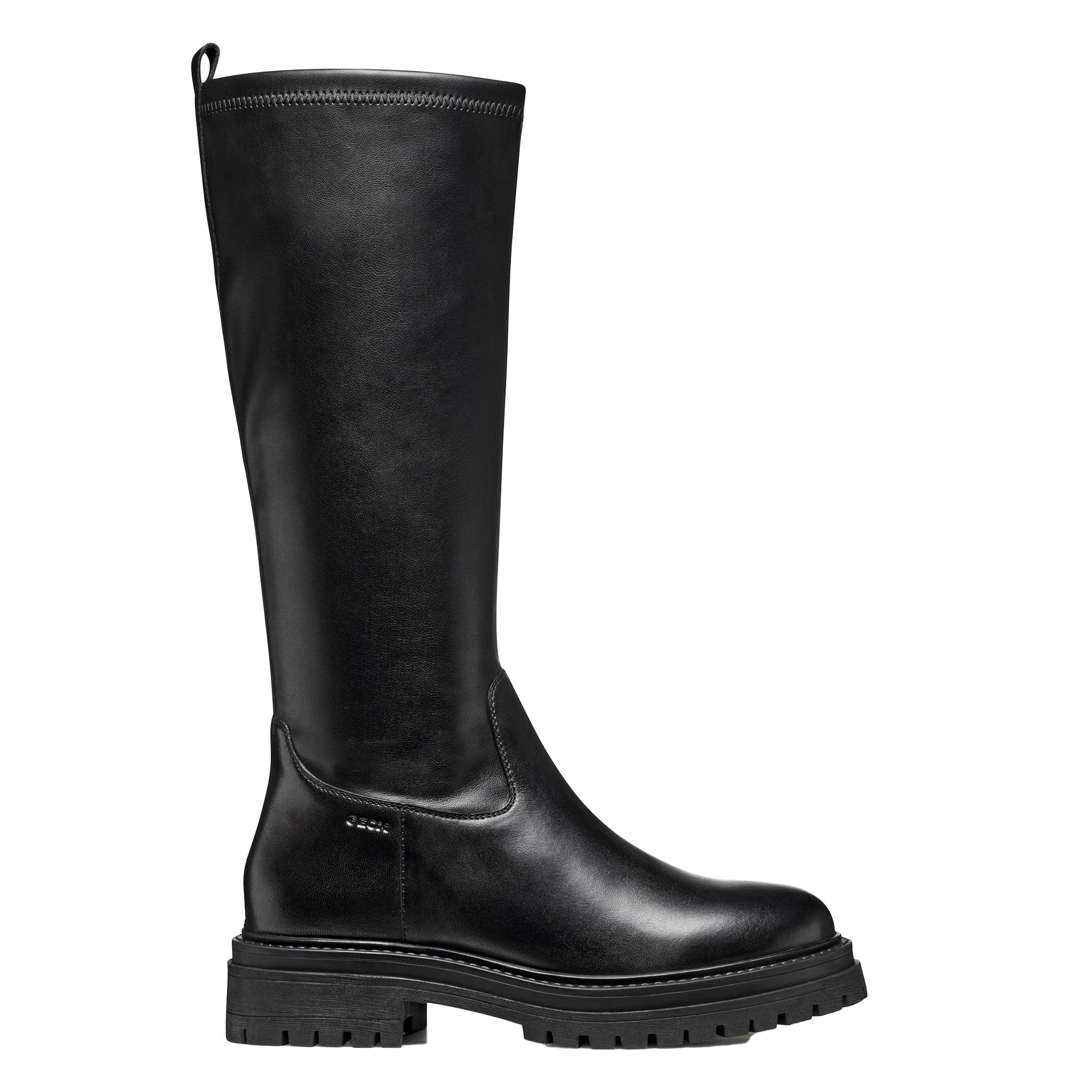 Geox GEOX IRIDEA, Stiefel, Schwarz, Damen Stiefel