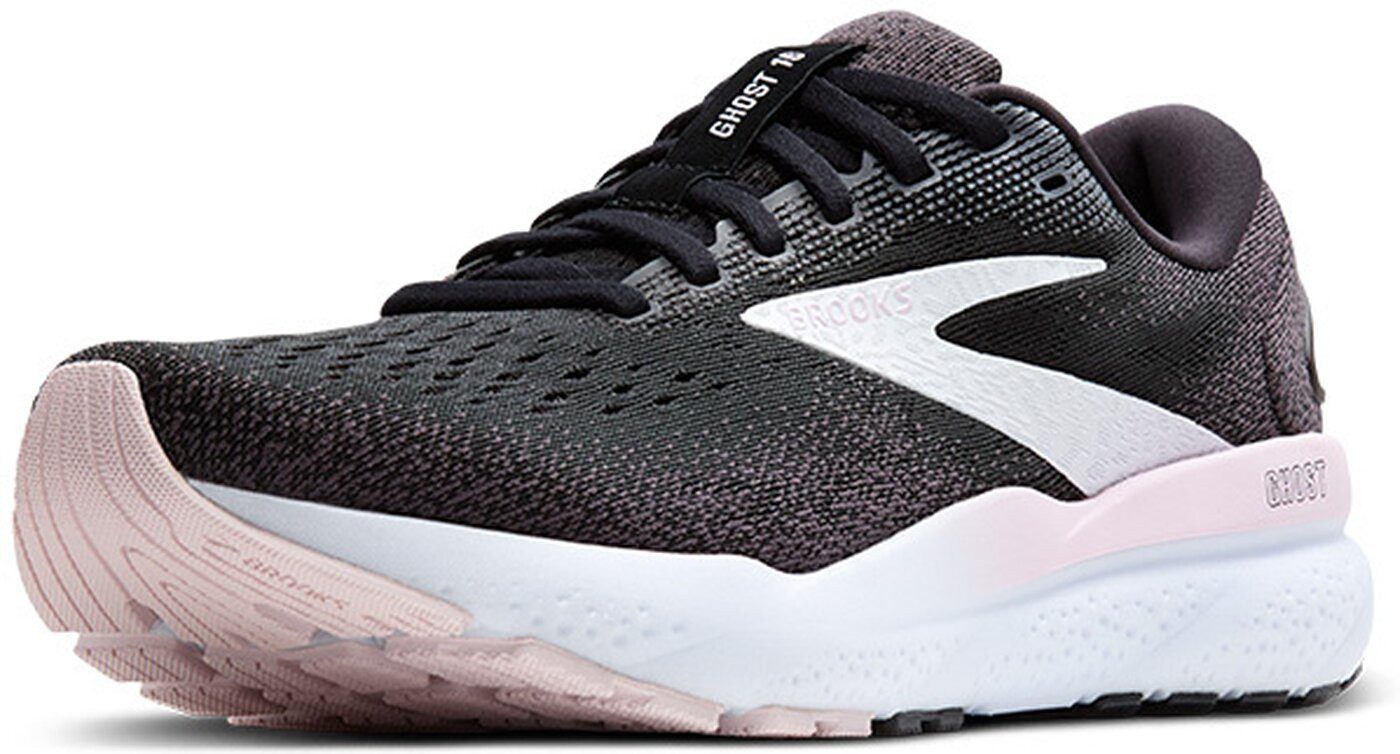 Brooks Ghost 16 India Ink/Black/Blue Laufschuh
