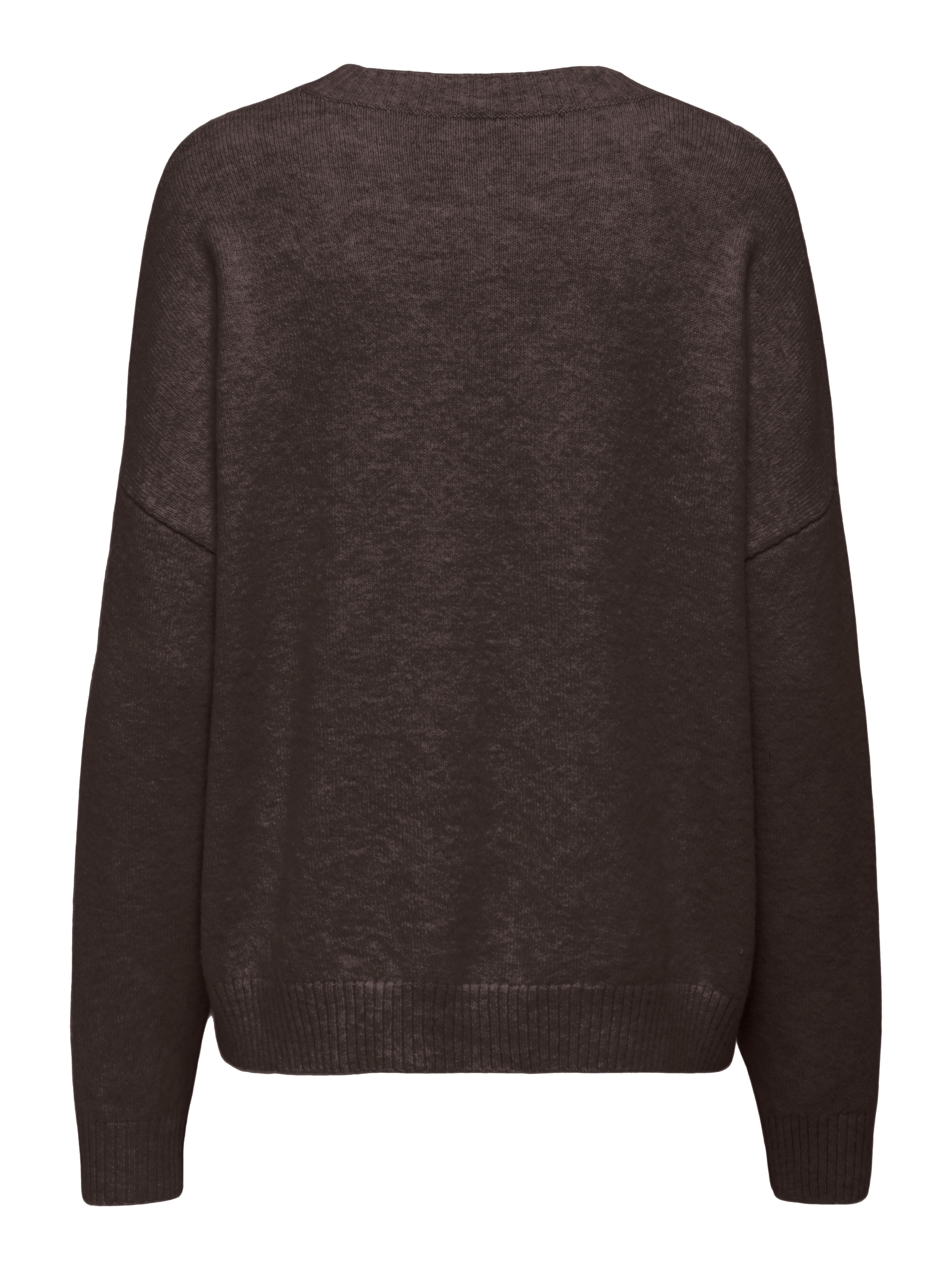 ONLY Strickpullover ONLRENE LIFE LS O-NECK CC KNT günstig online kaufen