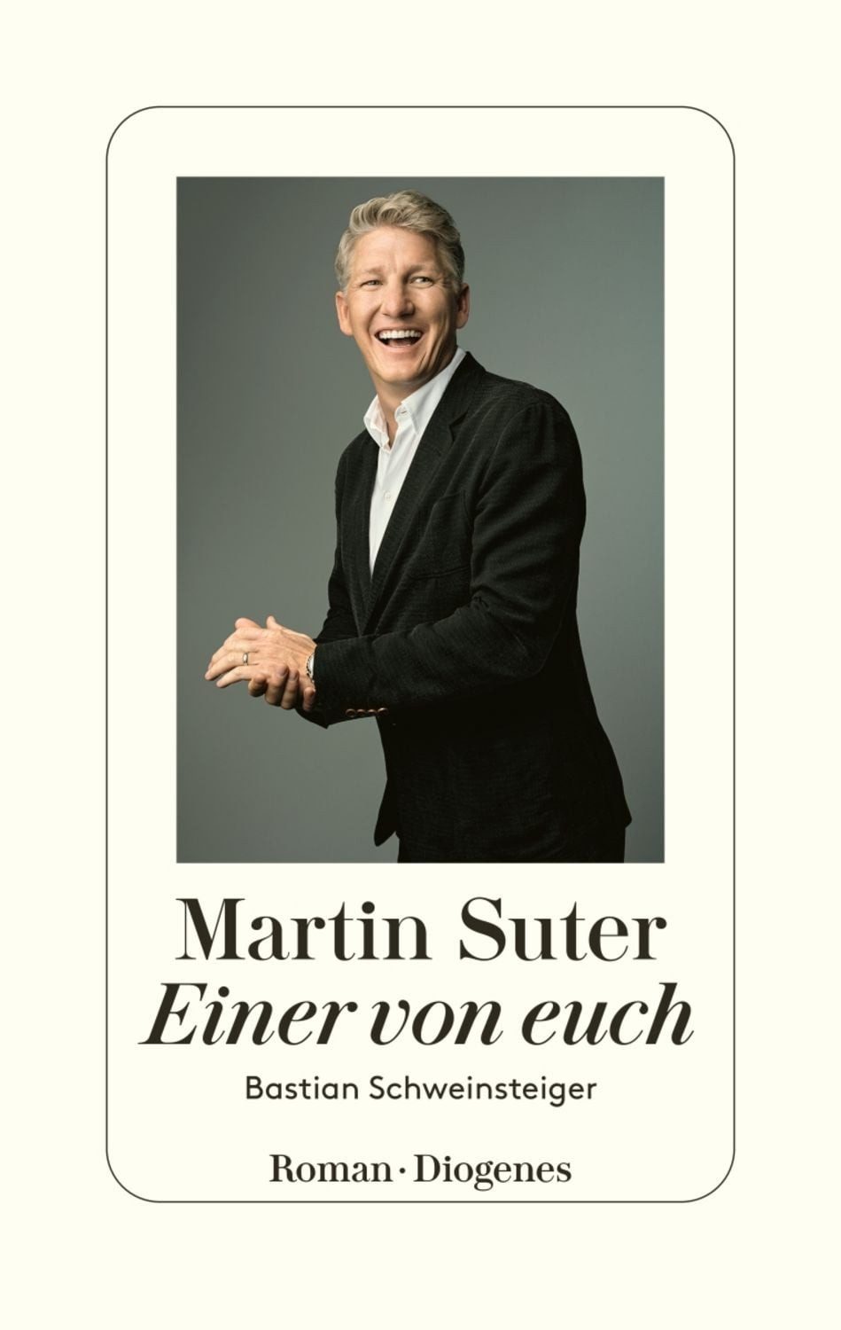 Einer von euch / Martin Suter