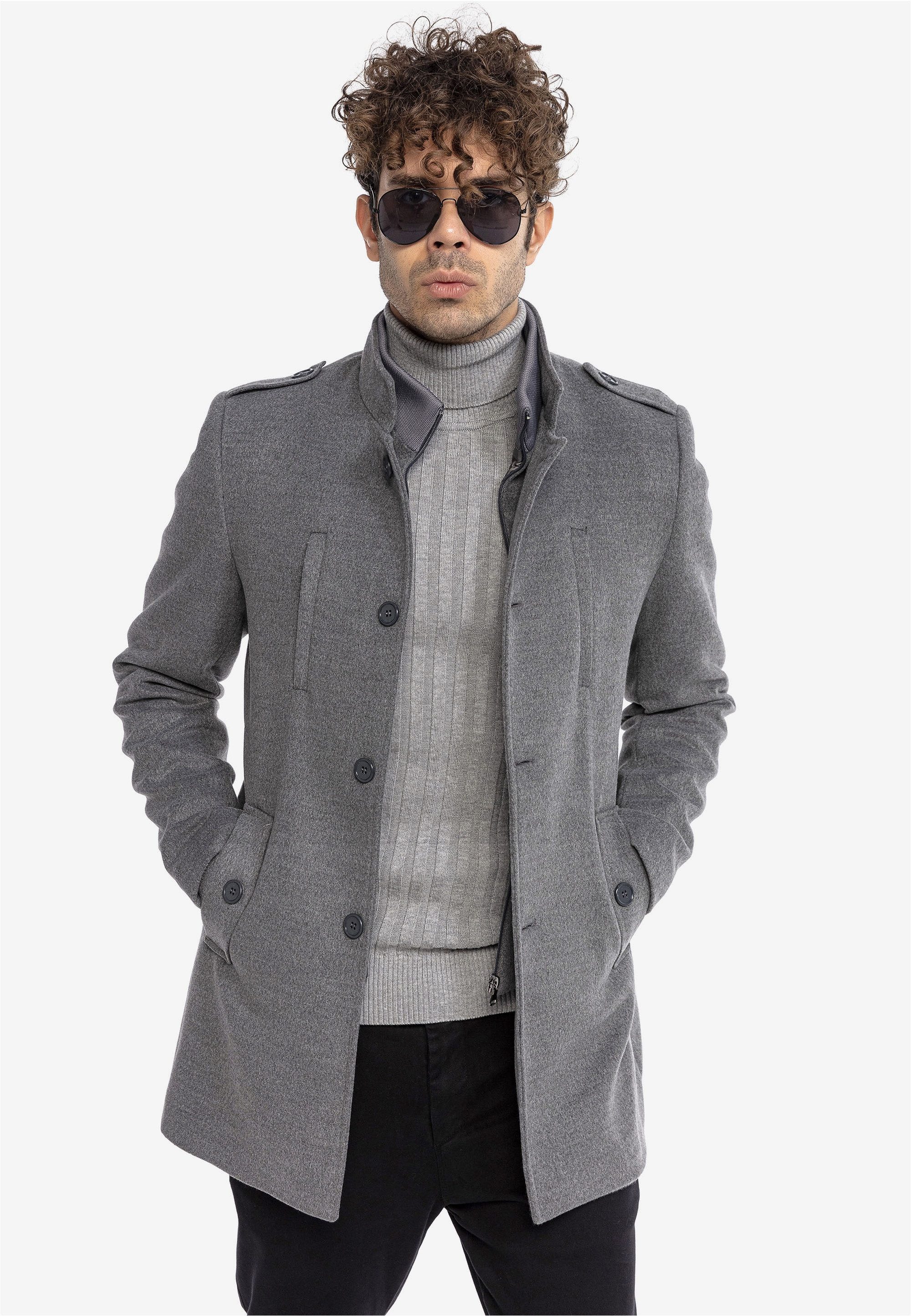 Kurzmantel Coventry