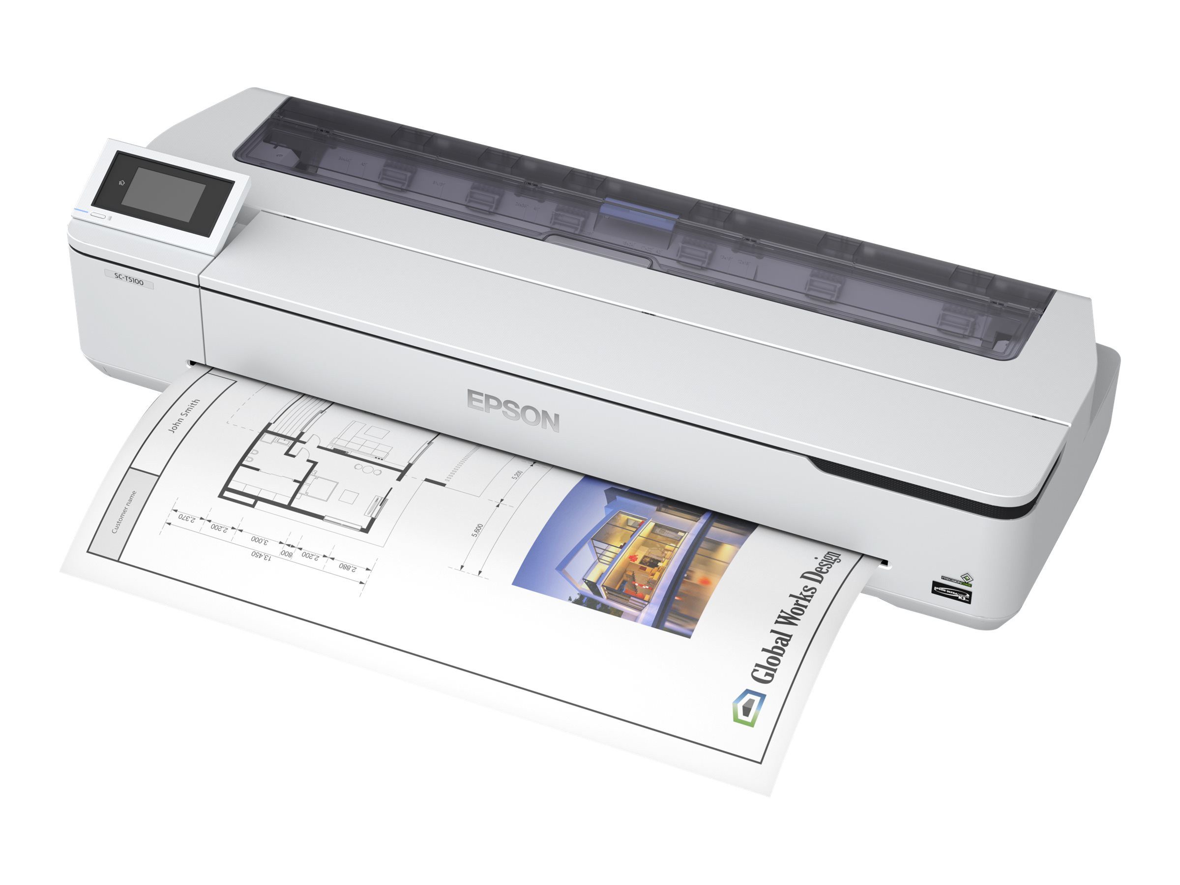 Epson Großformatdrucker