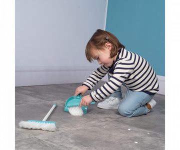 Smoby Kinder-Haushaltsset Smoby Spielwelt Haushalt Reinigungs-Set Besen und Handfeger 7600330317