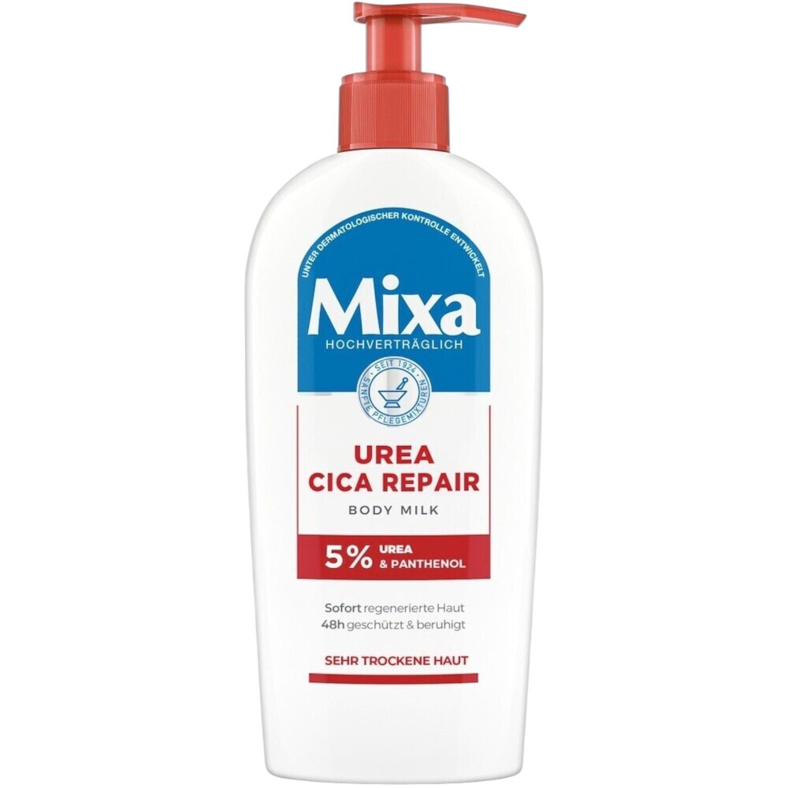 Bodylotion Mixa Urea CICA Repair Bodylotion (250ml)