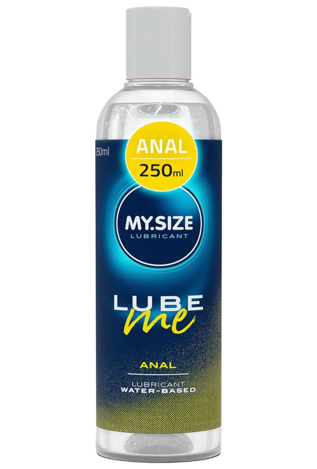 MY.SIZE Analgleitgel Lube Me Anal, Gleitmittel extra viskos, wasserbasierend