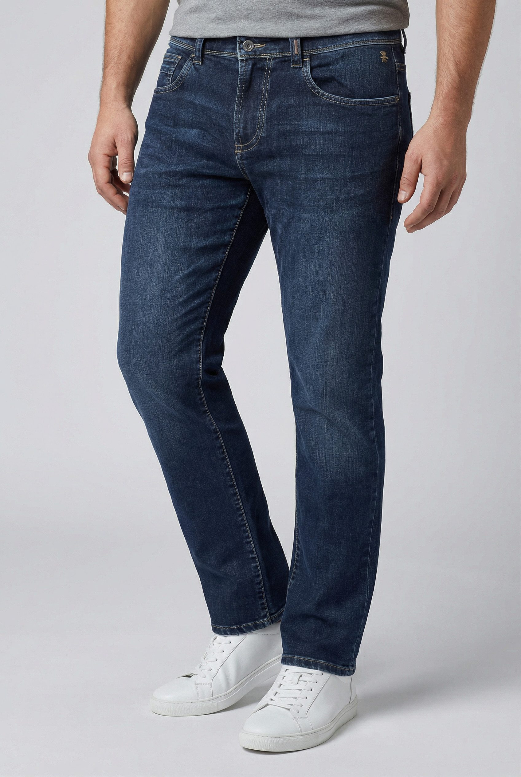 camel active 5-Pocket-Jeans WOODSTOCK mit Stretch günstig online kaufen