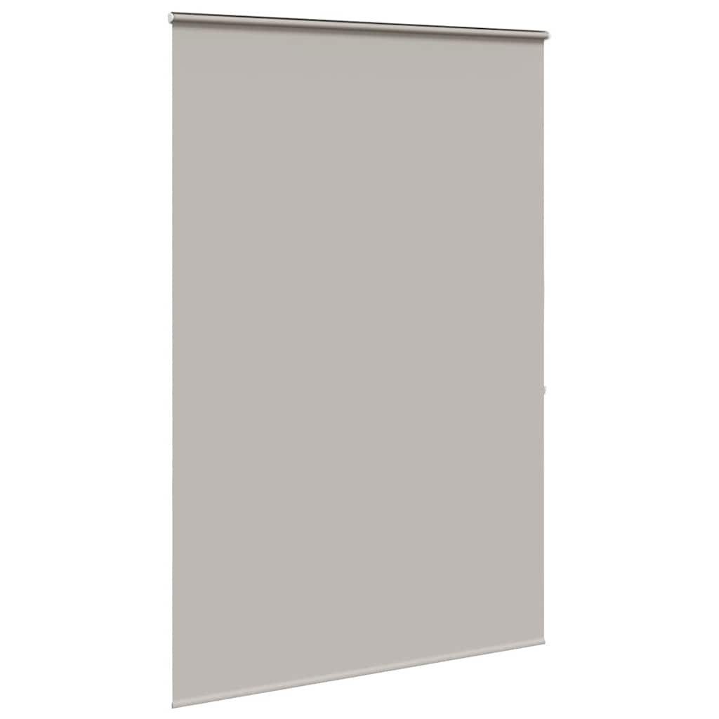 vidaXL Jalousie 150 x 240 cm Duschrollo mit Kassette 150x240 cm wasserfestes PEVA für