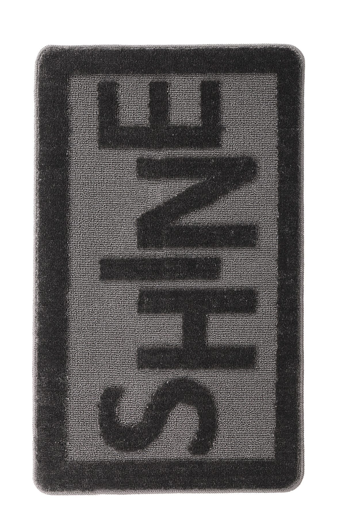 Rugium Badematte Shine Badematte, Badematte, bedruckter Badteppich, 60x100 günstig online kaufen