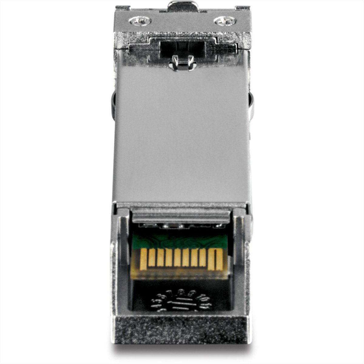 Single-Mode Trendnet LC Netzwerk-Switch (10KM) TEG-MGBS10 Mini-GBIC Module