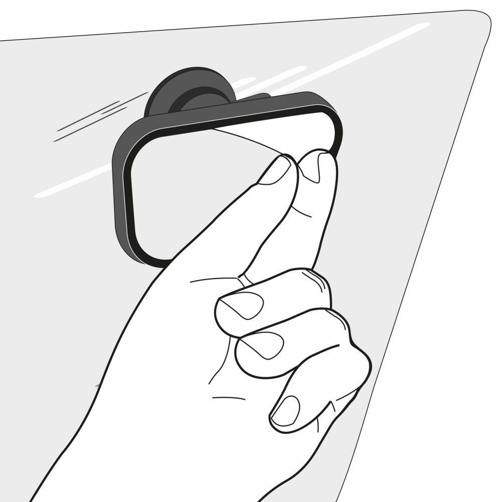 Reer ParentsView Child Safety Car Mirror