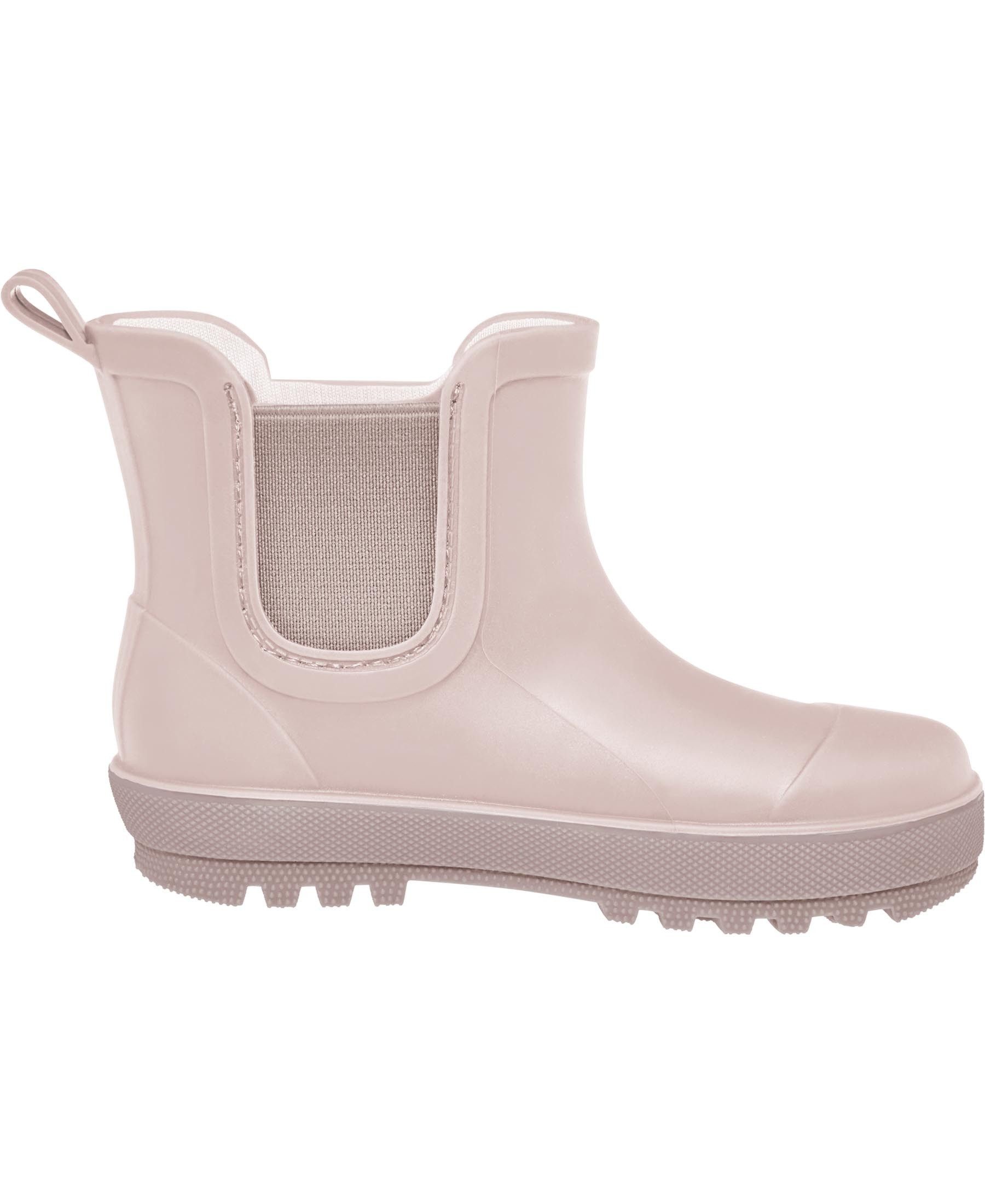 Playshoes Regenstiefel Halbschaft uni Gummistiefel – Bild 2 von 5