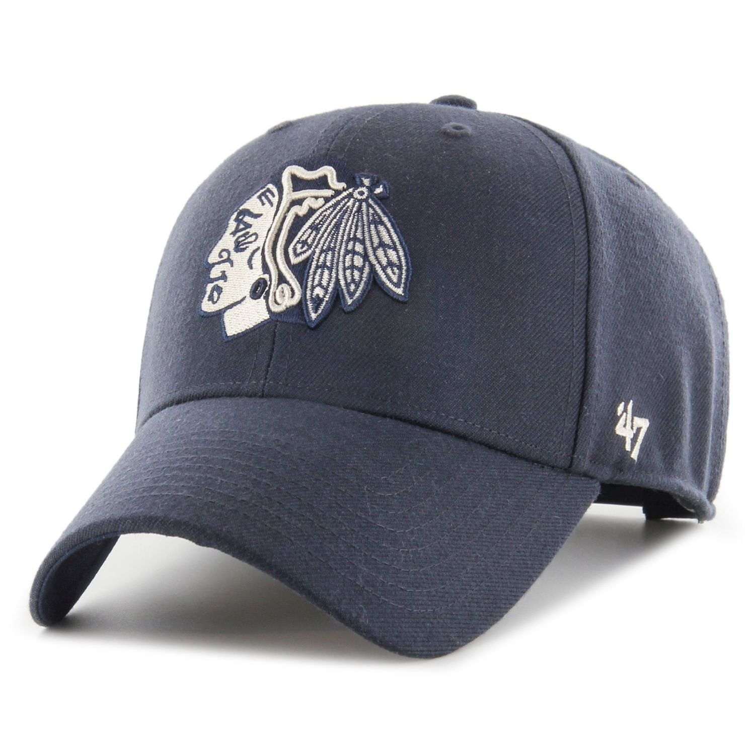 '47 Brand Snapback Cap NHL Chicago Blackhawks