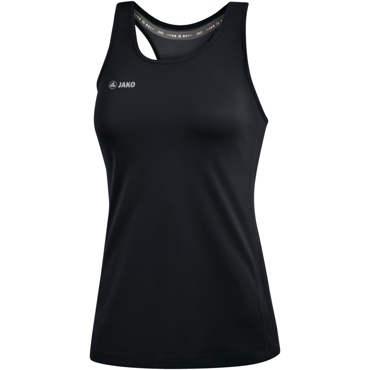 Jako Tanktop Run 2.0 (ärmellos) schwarz Damen günstig online kaufen