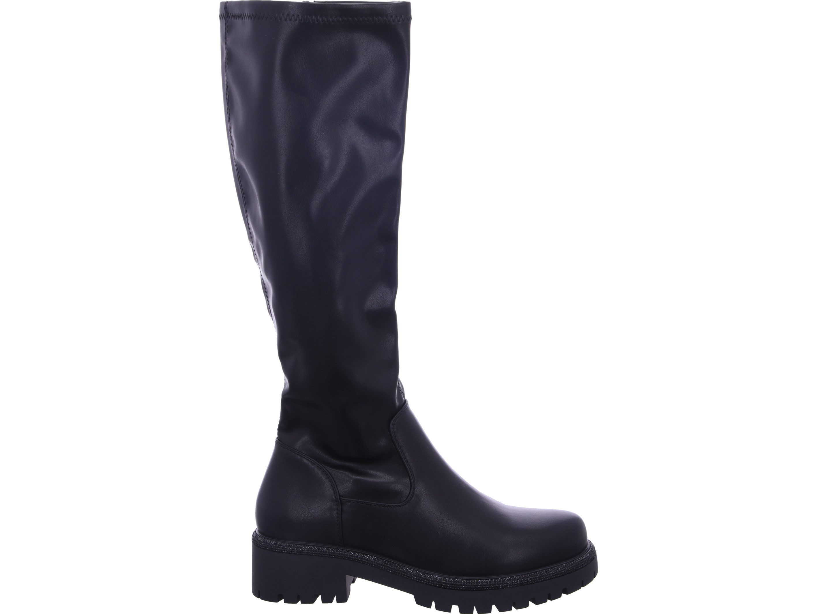 La Strada Reißverschlussstiefel 100% vegan