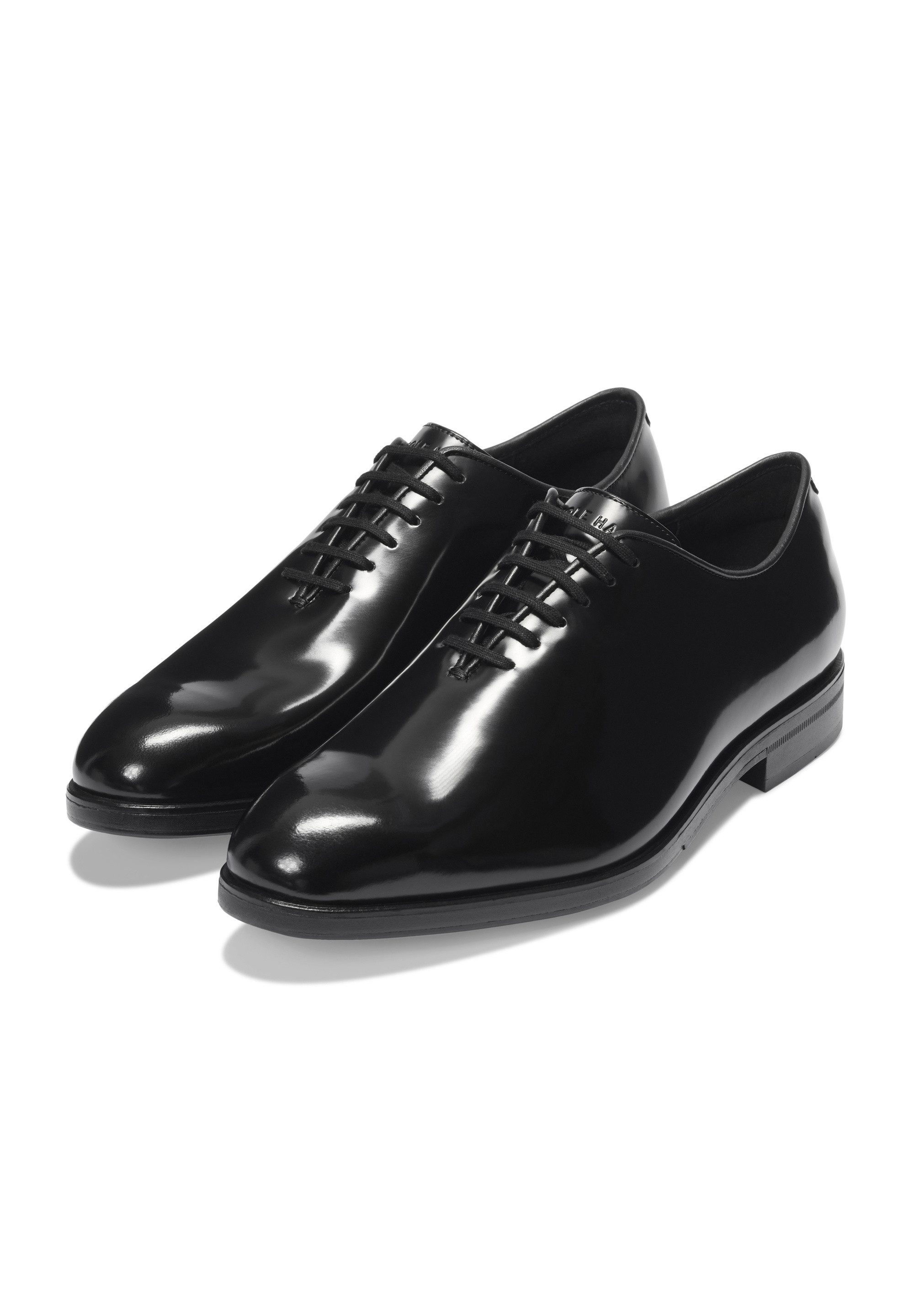 Cole Haan FOSTER GRAND WHOLECUT OXFORDS Schnürschuh elegant, gewachste Schnürsenkel, GRANDFØAM