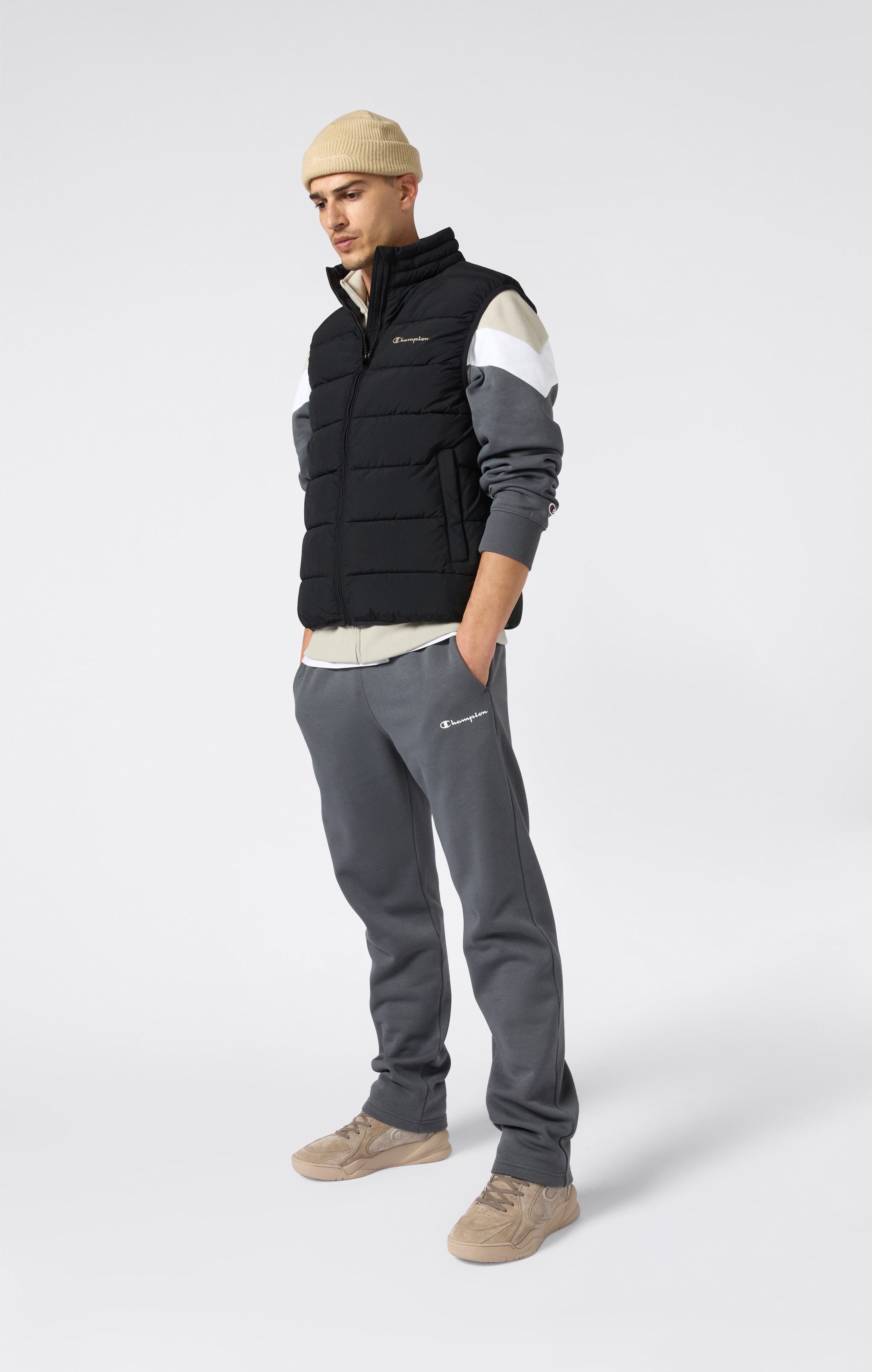 Champion Steppweste Padded Outdoor Vest (1-tlg) aus Polyamid, sportlicher Stil, leichtes Material