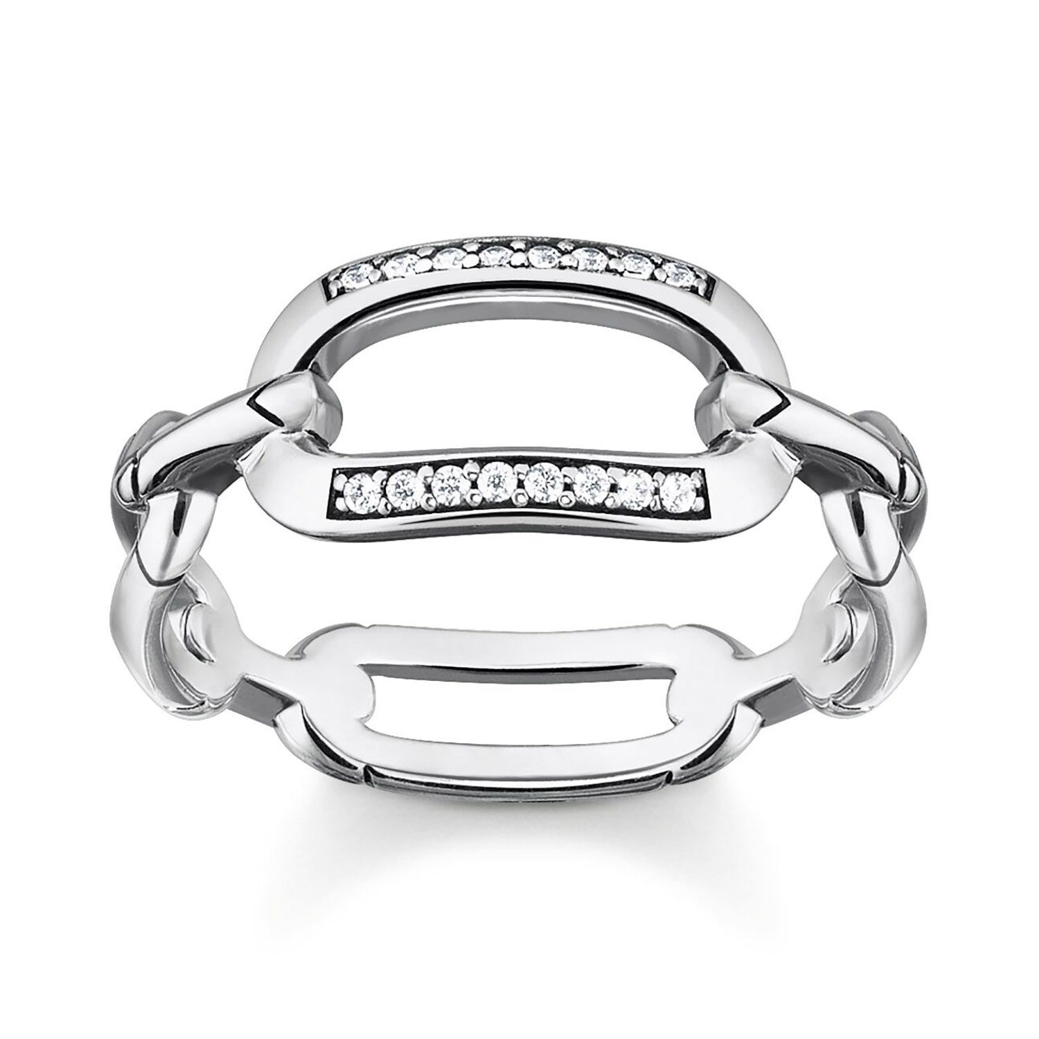 THOMAS SABO Silberring Silber