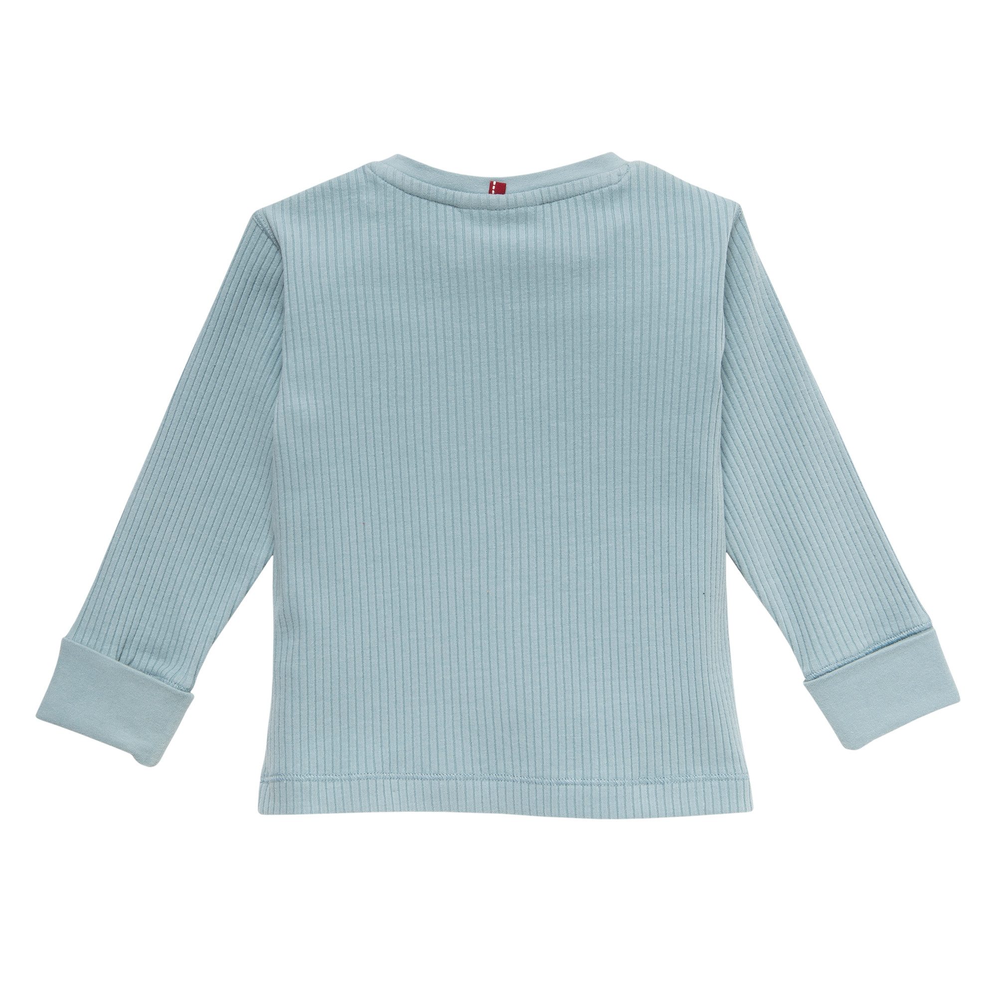 People Wear Organic Langarmshirt im 2er Pack aus Bio Baumwolle GOTS zertifiziert