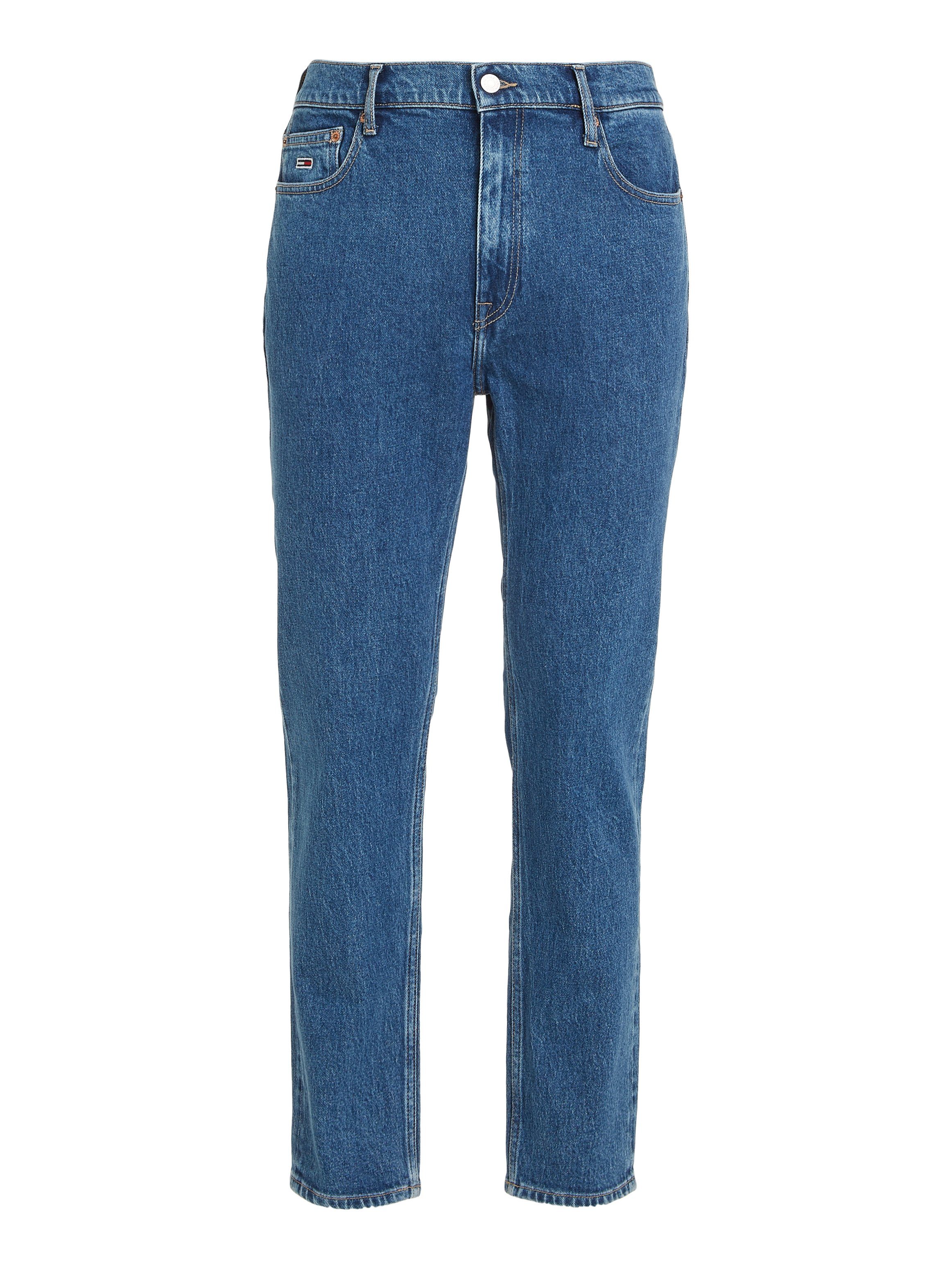 im Denim RGLR DAD Dad-Jeans Jeans 5-Pocket-Style JEAN Tommy Medium