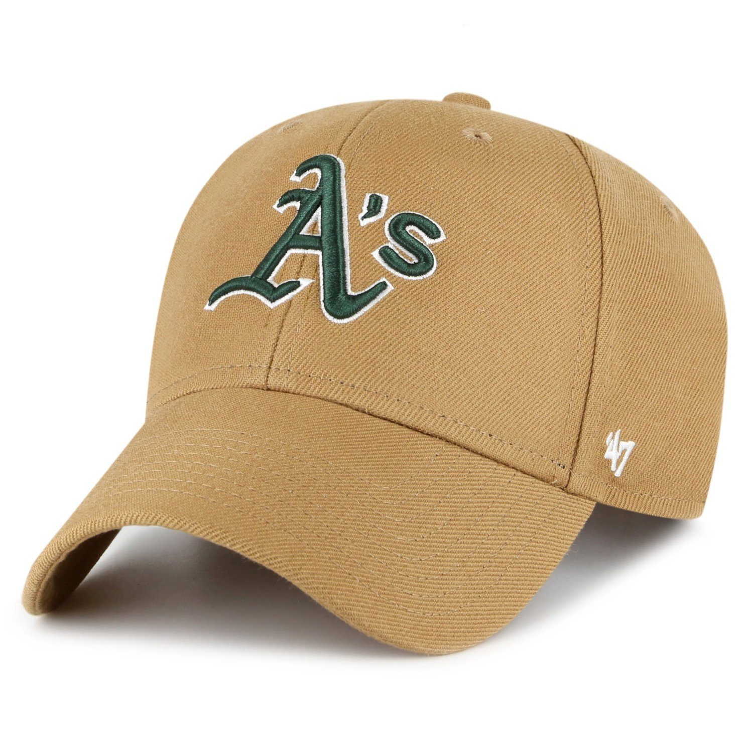 '47 Brand Snapback Cap MLB Oakland Athletics