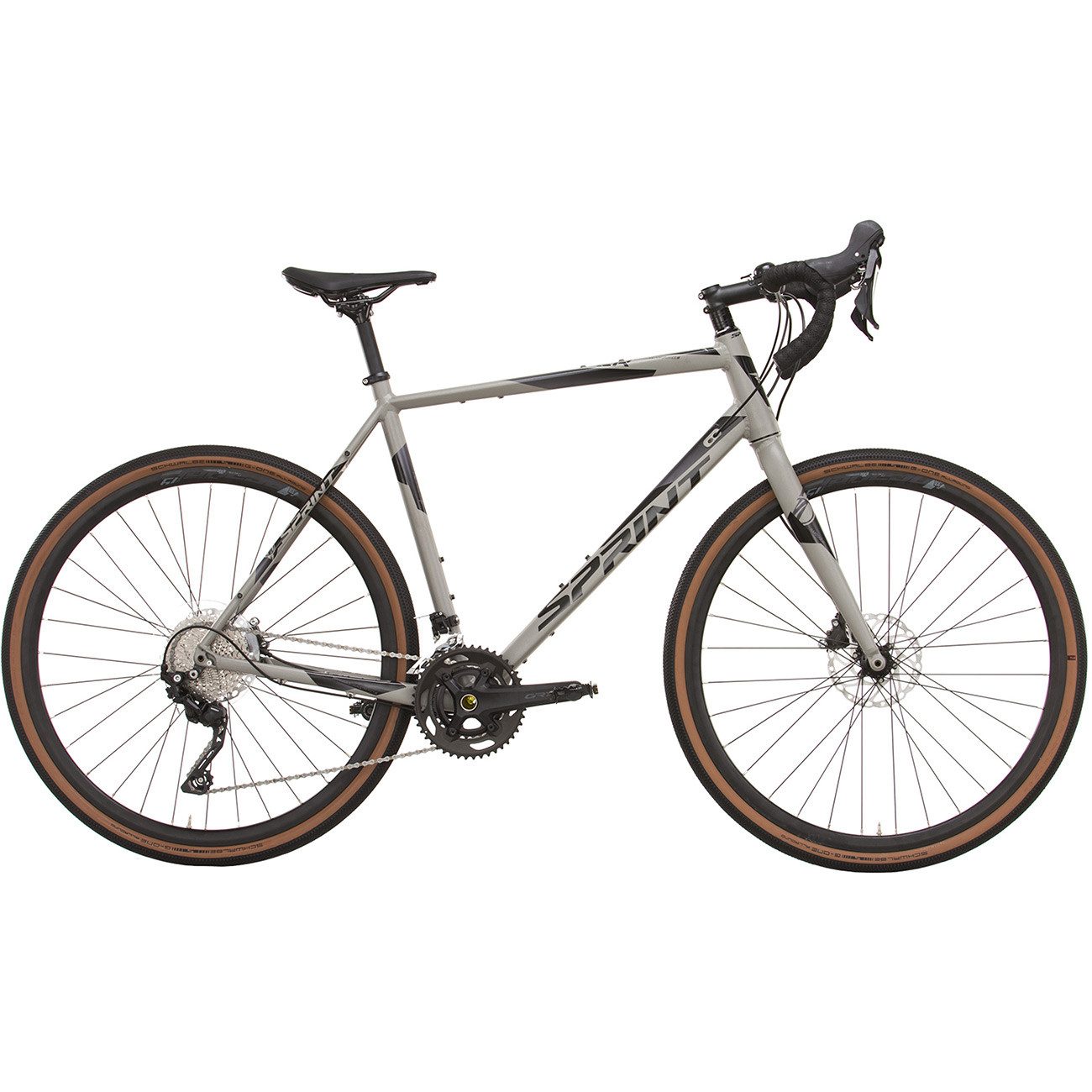 Airtracks Gravelbike 28 Zoll Herren Gravel Bike WHISPER 7.0 Fahrrad 2x10 Shimano GRX 400, 20 Gang, Kettenschaltung, High End Gravel Fahrrad - Rahmenhöhen 52 cm 56 cm - Modell 2026
