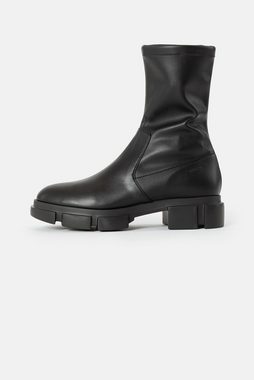 Copenhagen Vegan Nappa Bootsschuh (2-tlg) Profilsohle aus Gummi