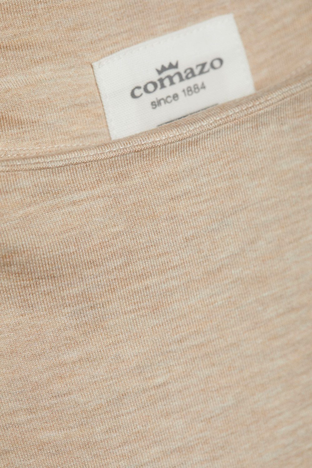 comazo 3/4-Arm-Shirt aus einer Viskose-Modal-Mischung