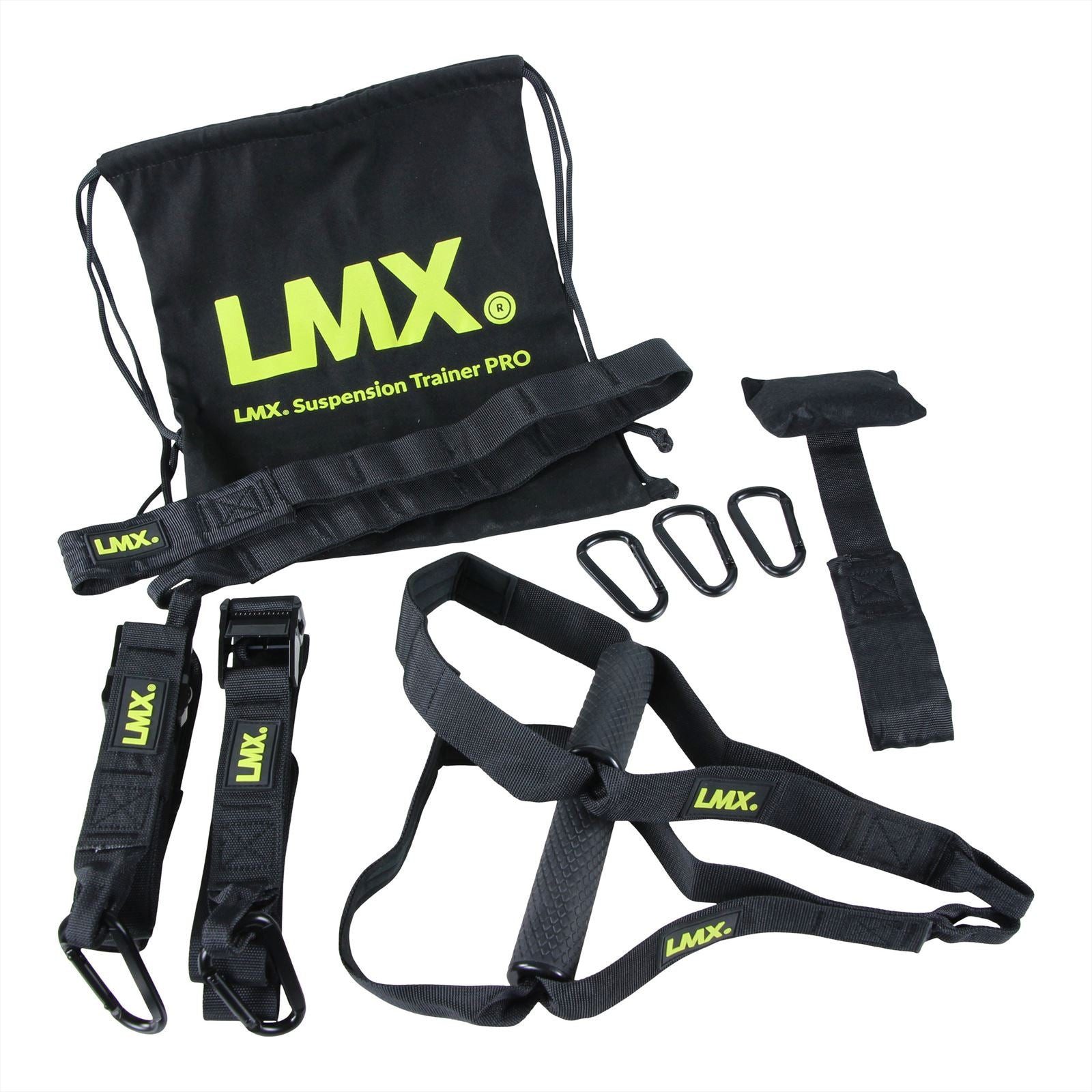 Lifemaxx Schlingentrainer Lifemaxx LMX Suspension Trainer Pro