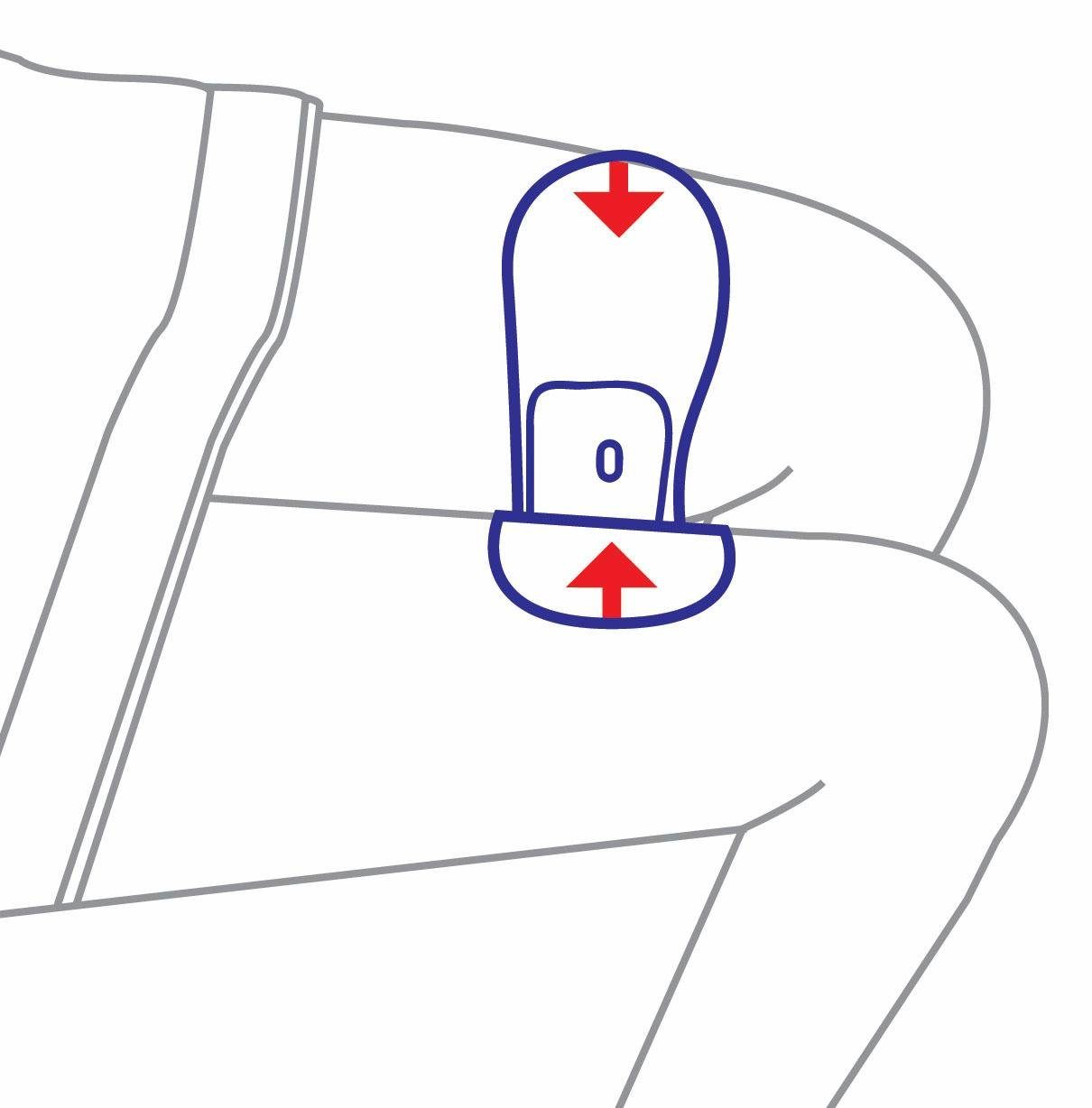 Hydas Beckenbodentrainer für eine kräftige Becken- und Unterleibsmuskulatur, Eine Trainingsmethode zum Vorbeugen und Verbessern von Blasenschwäche