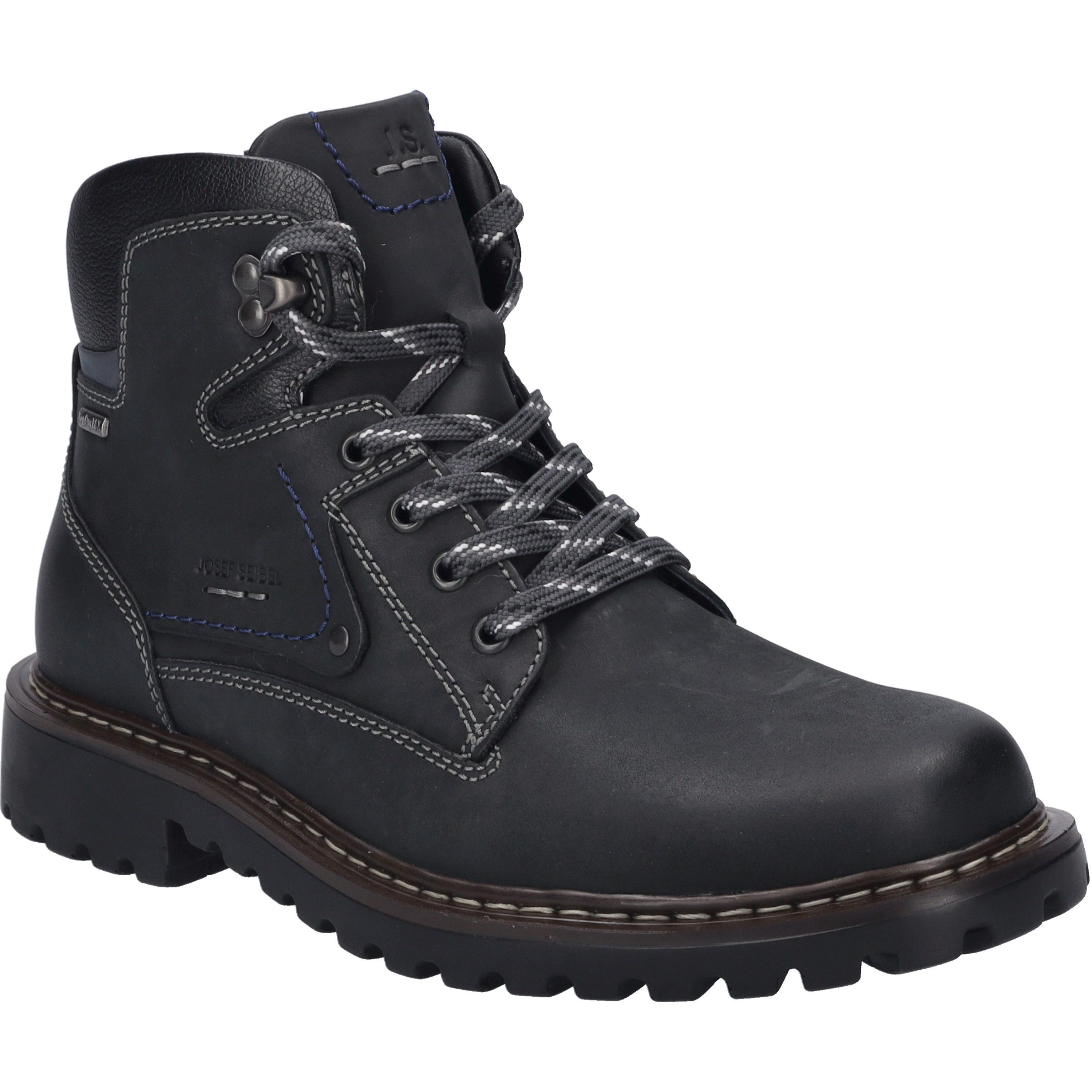 Chance 51,schwarz Stiefelette