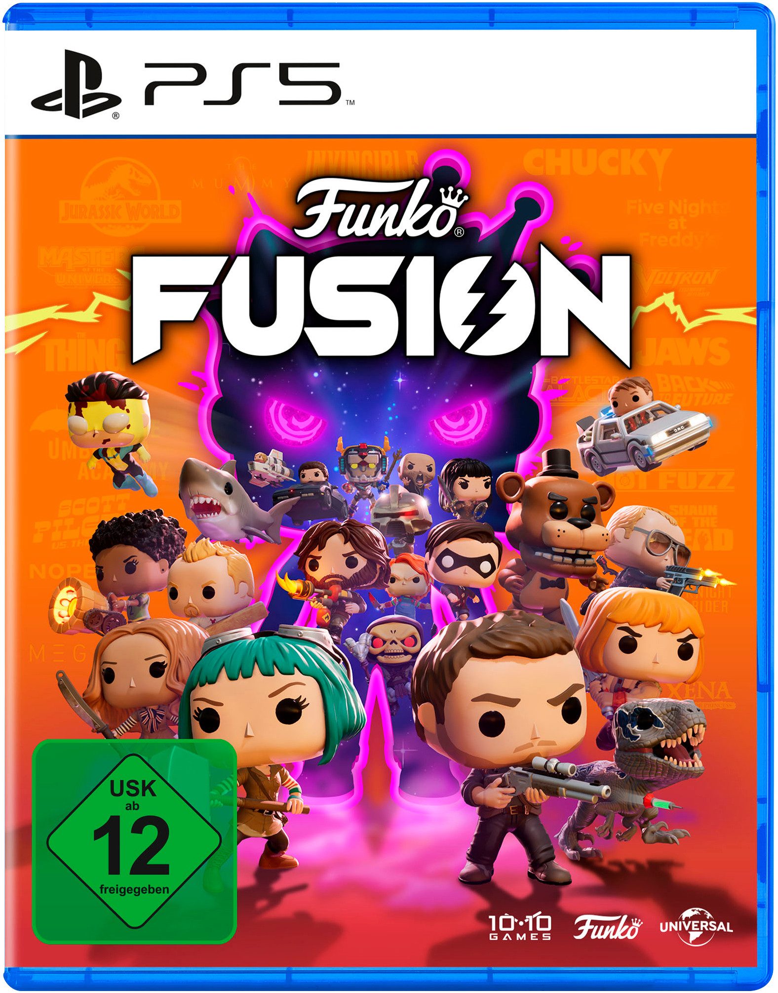 Funko Fusion PlayStation 5