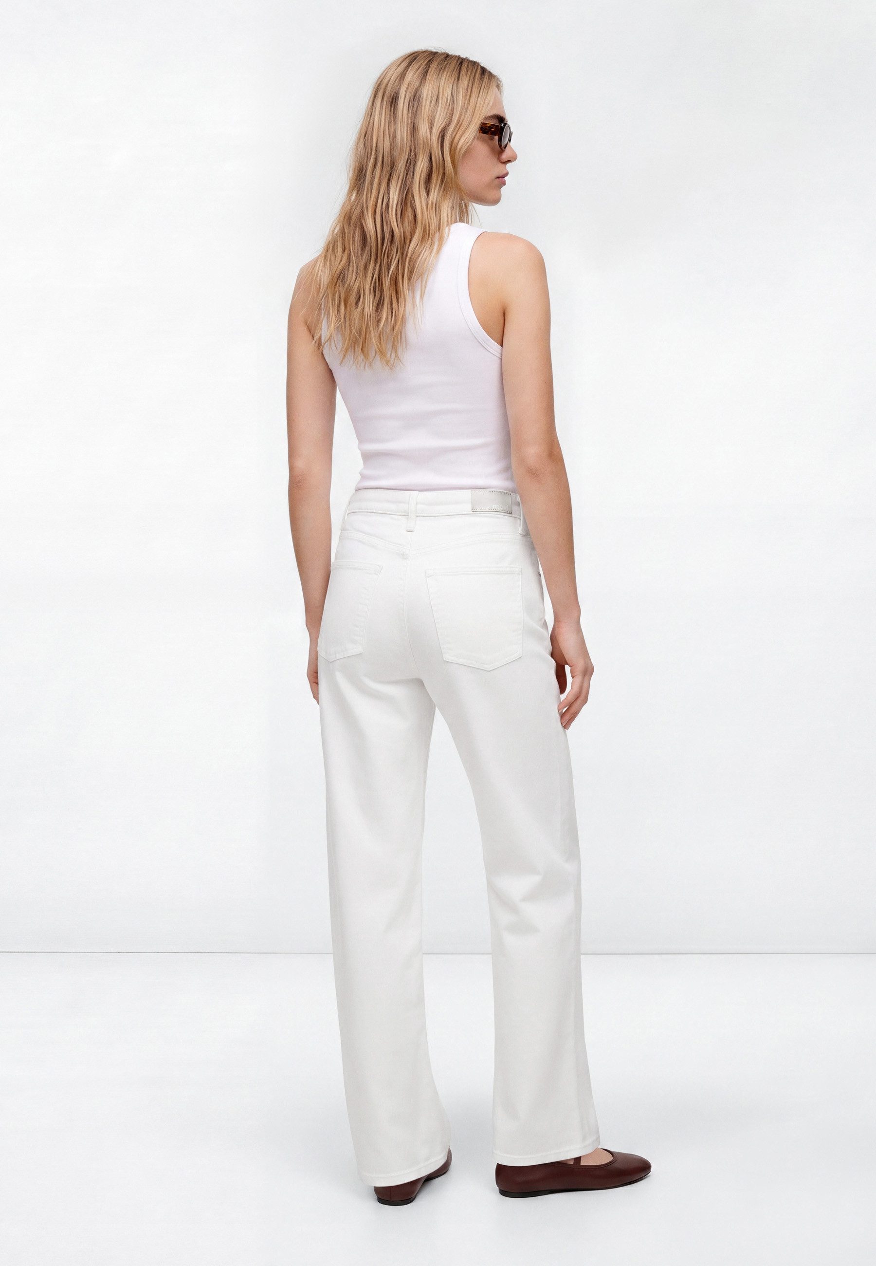 Mavi Weite Jeans NELLA Wide Leg Jeans – Bild 4 von 5