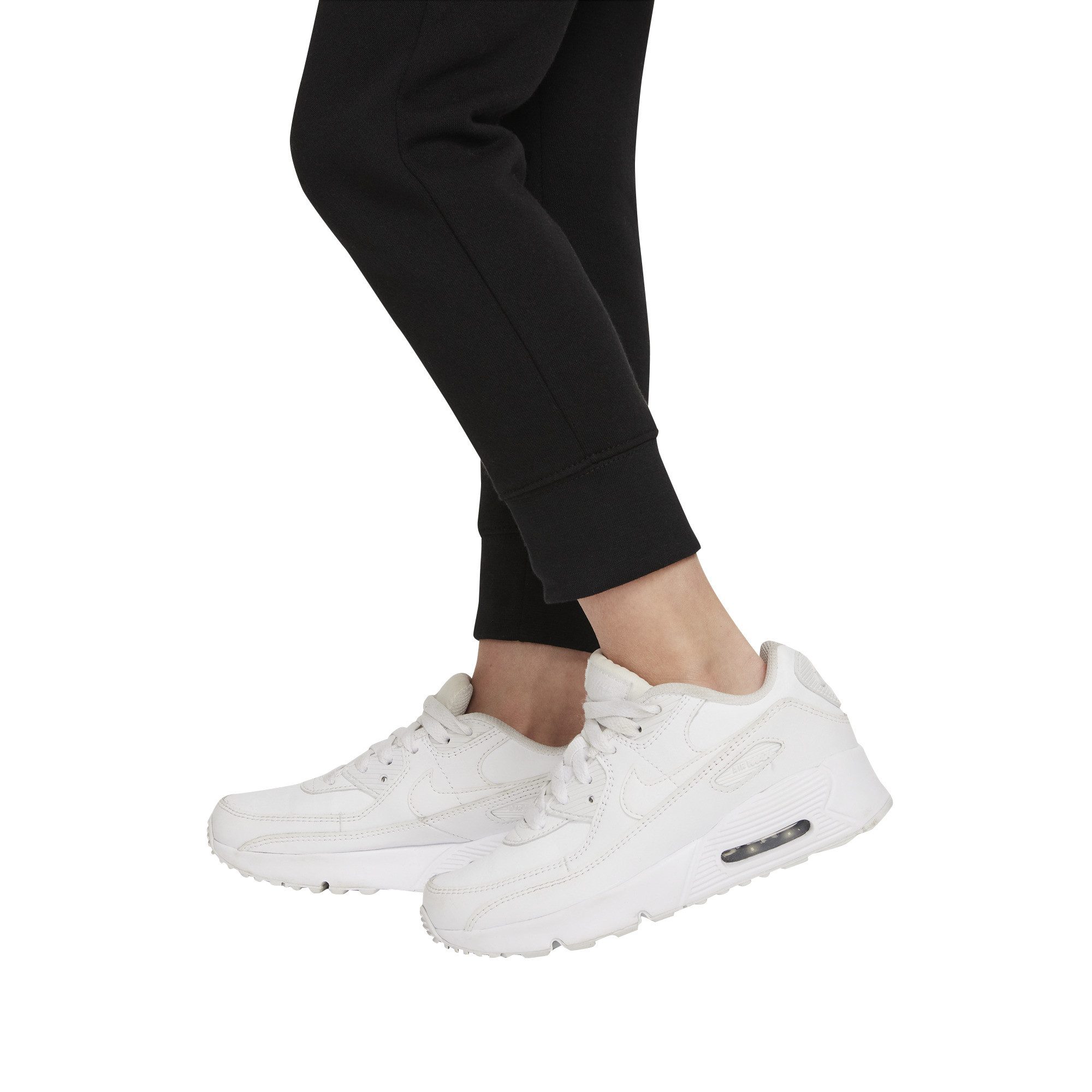 Nike Sportswear Jogginghose mit Eingrifftaschen, für Kinder, aus Baumwolle und Polyester