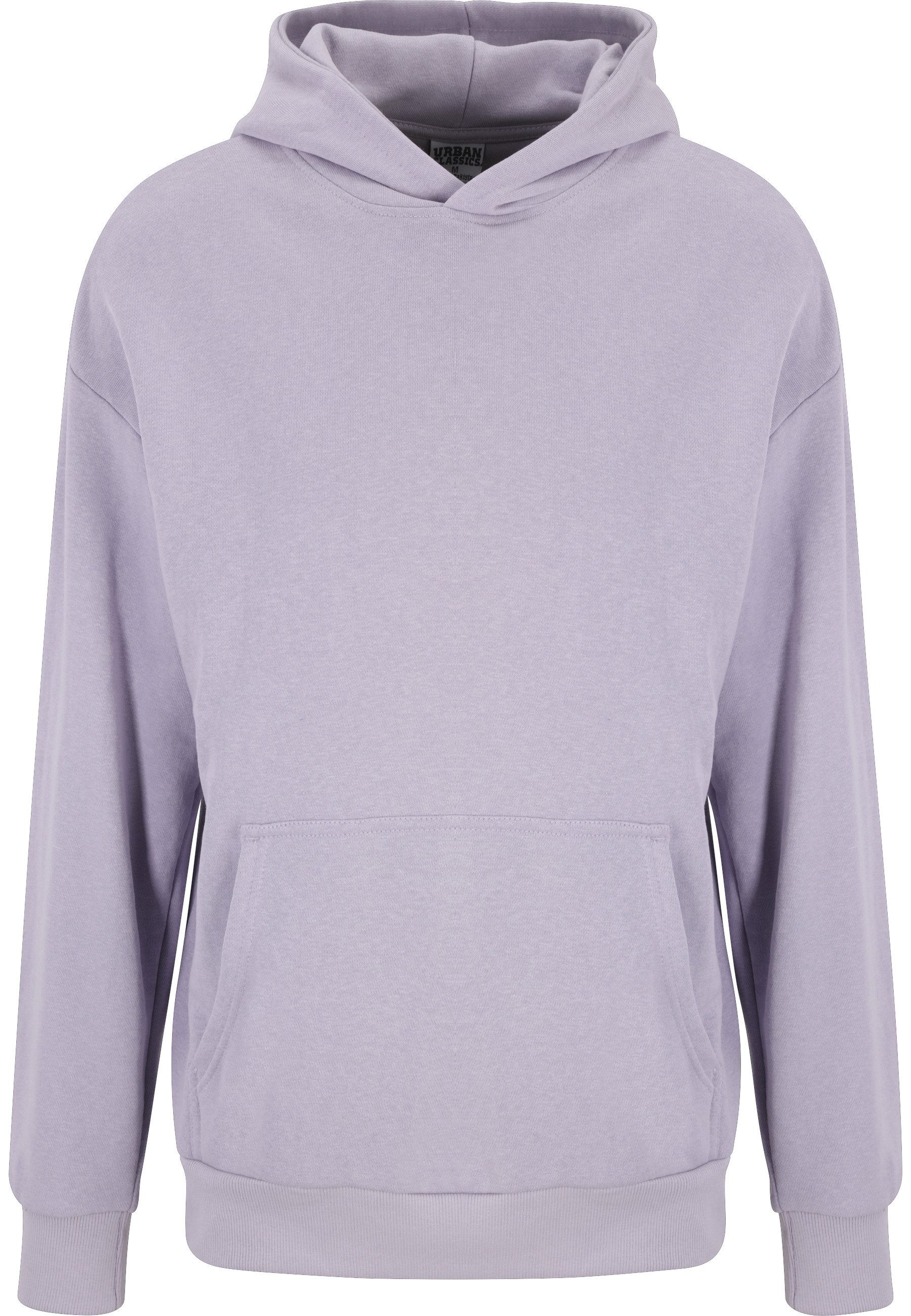 URBAN CLASSICS Kapuzenpullover Urban Classics Light Terry Hoody (1-tlg)