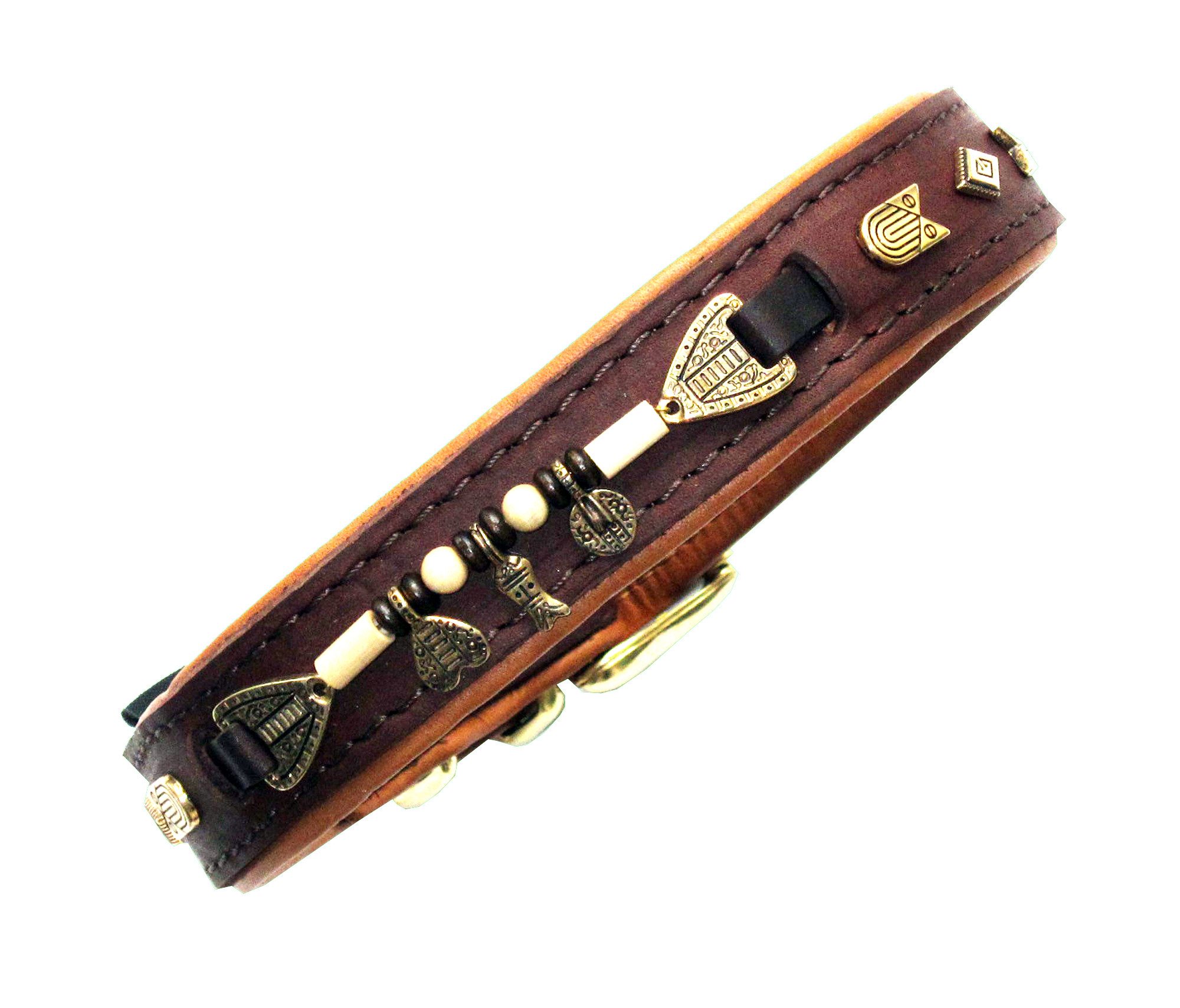 HEIM Hunde-Halsband Halsband "Buffalo"