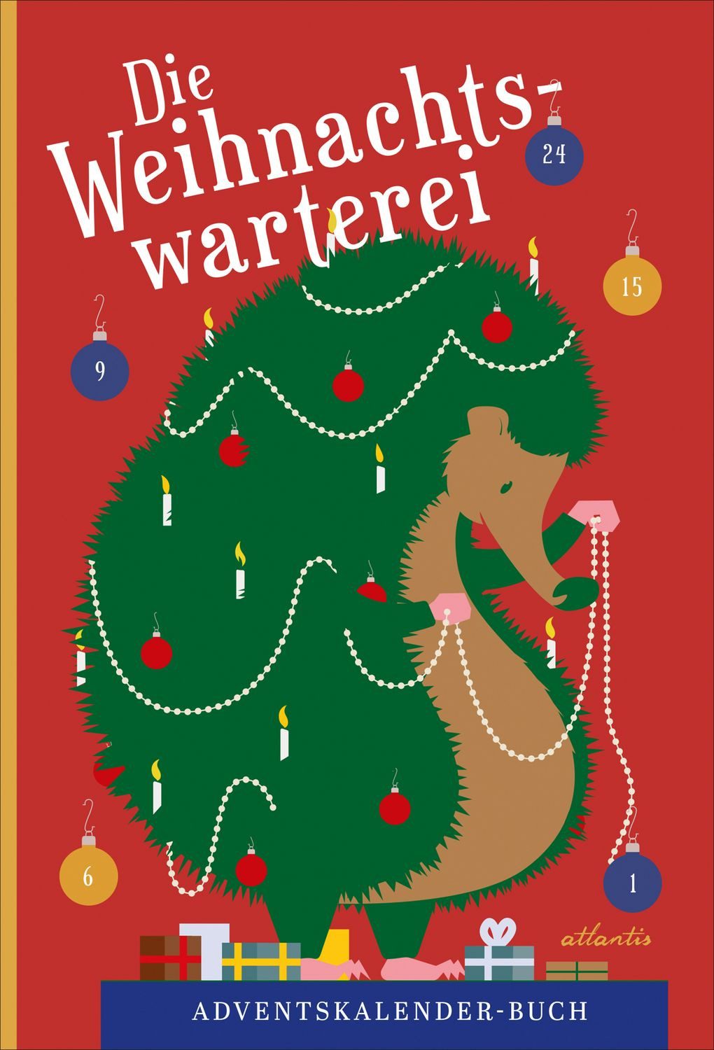 Die Weihnachtswarterei / diverse