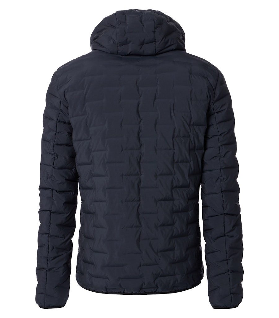 CASAMODA Steppjacke mit abnehmbarer Kapuze günstig online kaufen