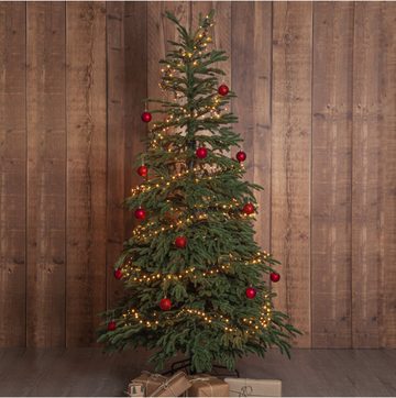 STAR TRADING Künstlicher Weihnachtsbaum grün, 135x135cm