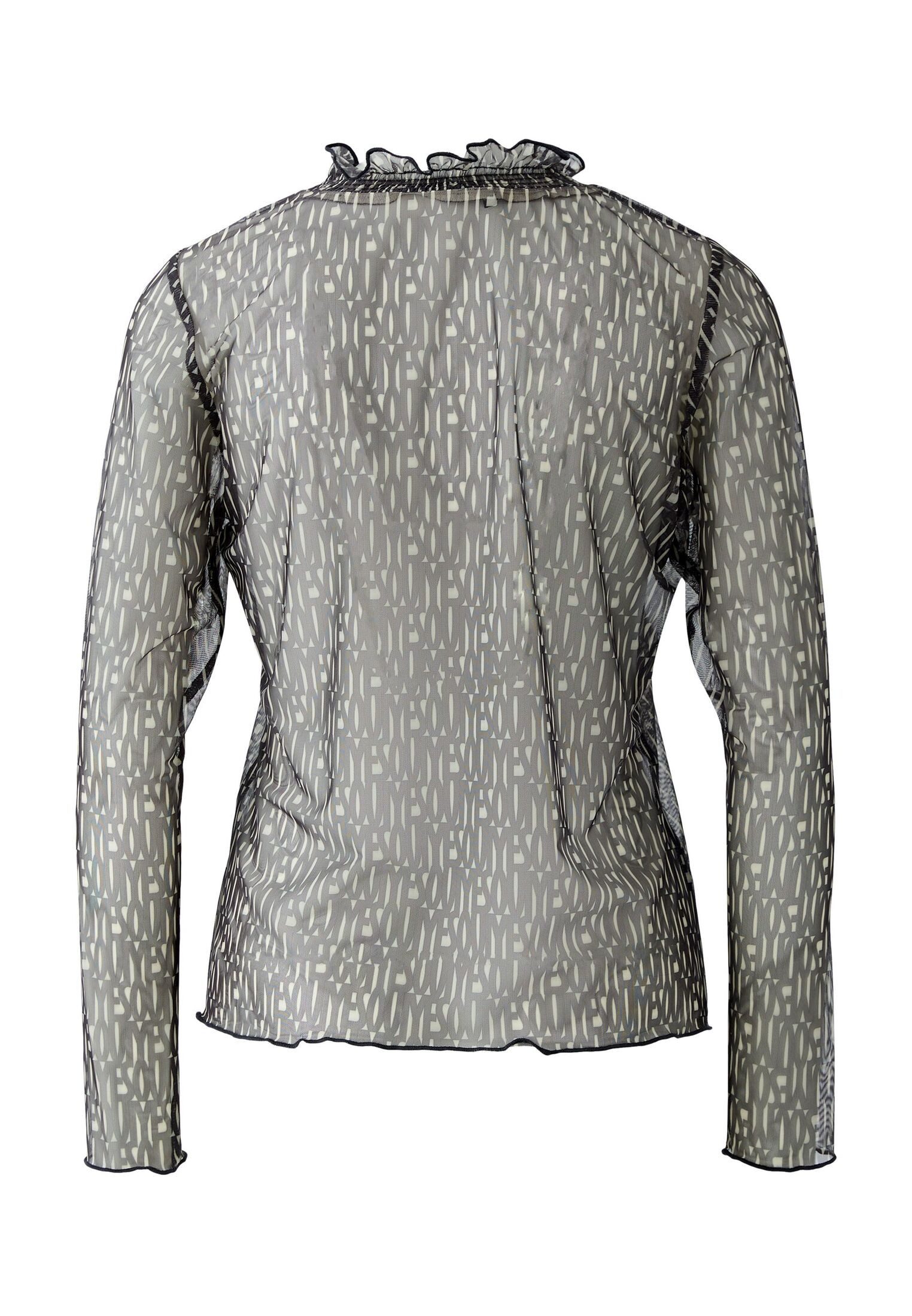 Oui Langarmshirt Langarmshirt günstig online kaufen