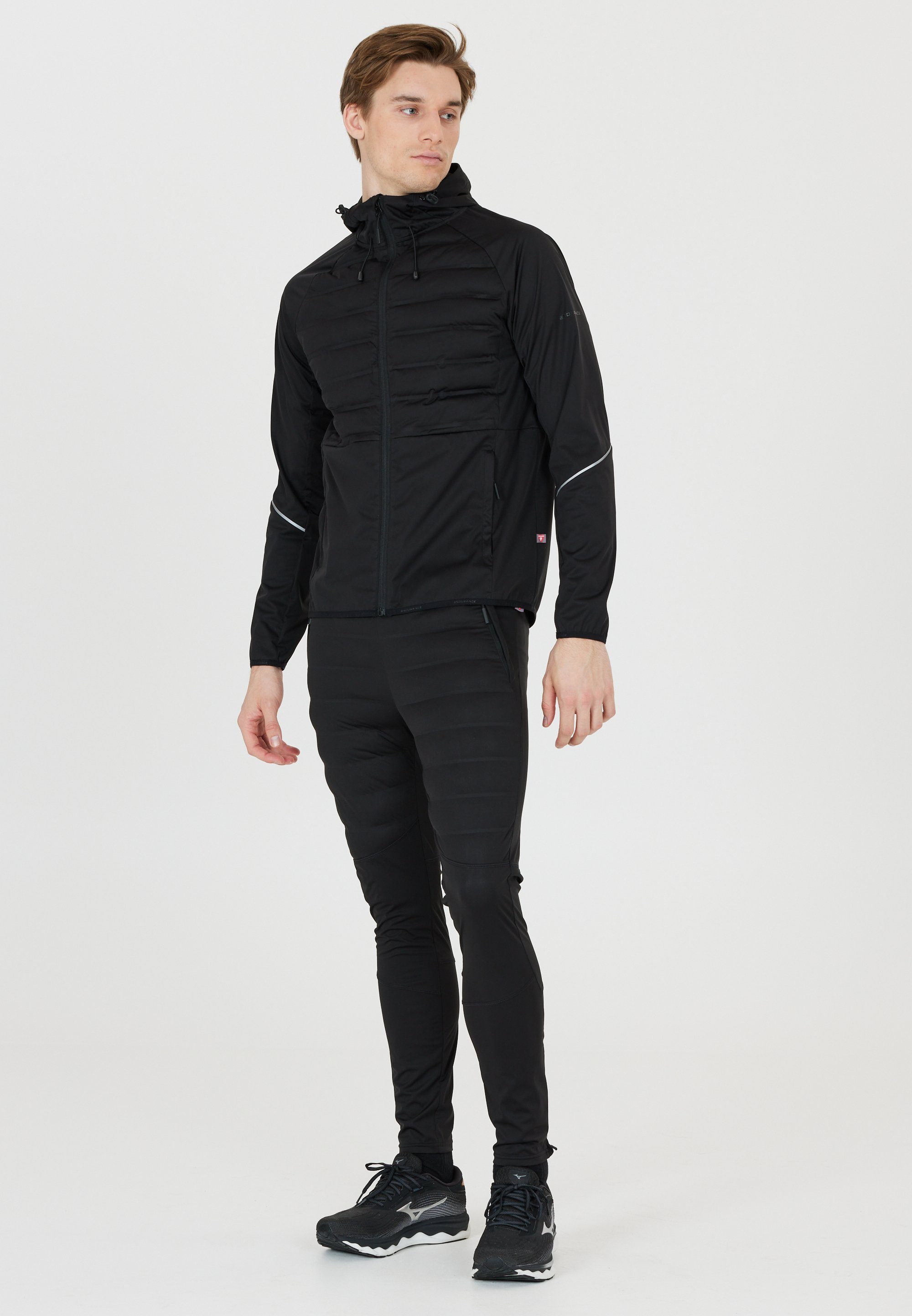 ENDURANCE Stoffhose Sander mit innovativem Futter