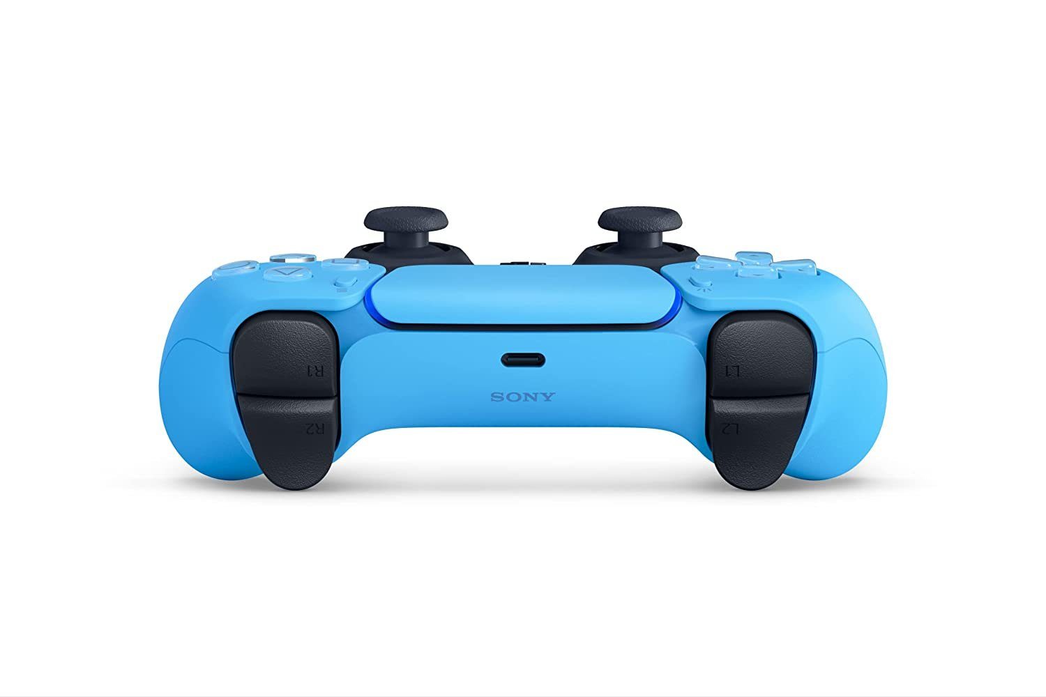 Wireless Sony 5 Starlight PlayStation Blau Blue 5-Controller Playstation Original Controller DualSense