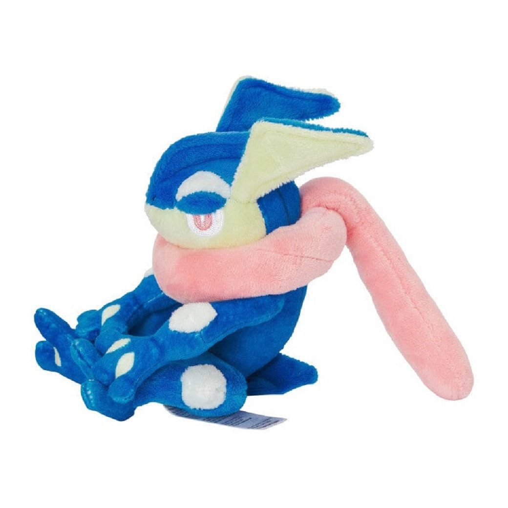 Pokémon Center Plüschfigur Pokemon Quajutsu Kuscheltier günstig online kaufen