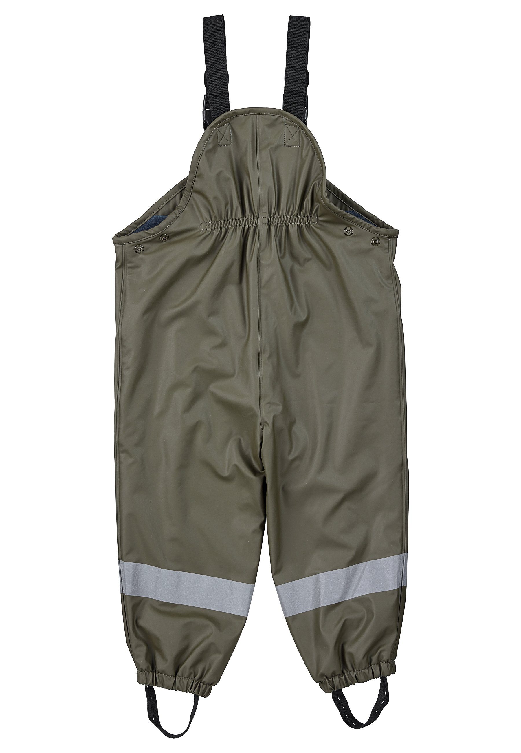 Sterntaler® Regenhose Regenträgerhose gefüttert uni (1-tlg., günstig online kaufen