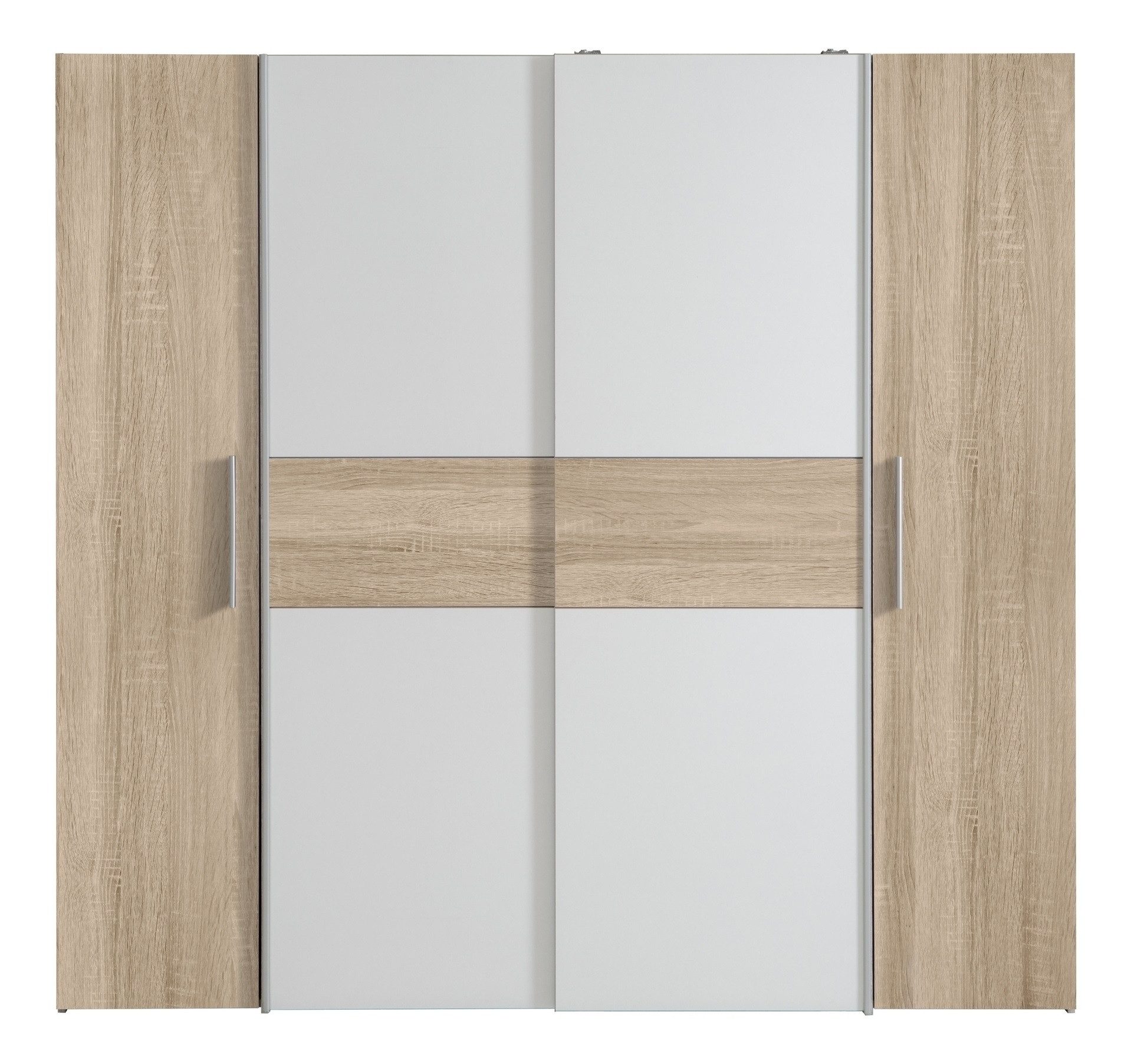 Dreh-/Schwebetürenschrank KALIXTUS
