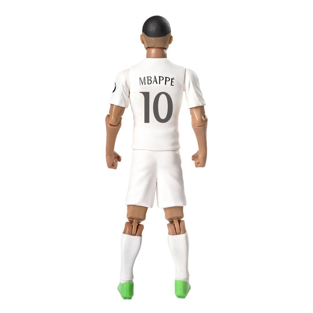 BanboToys Actionfigur Real Madrid 10 Kylian Mbappé Actionfigur 20 cm
