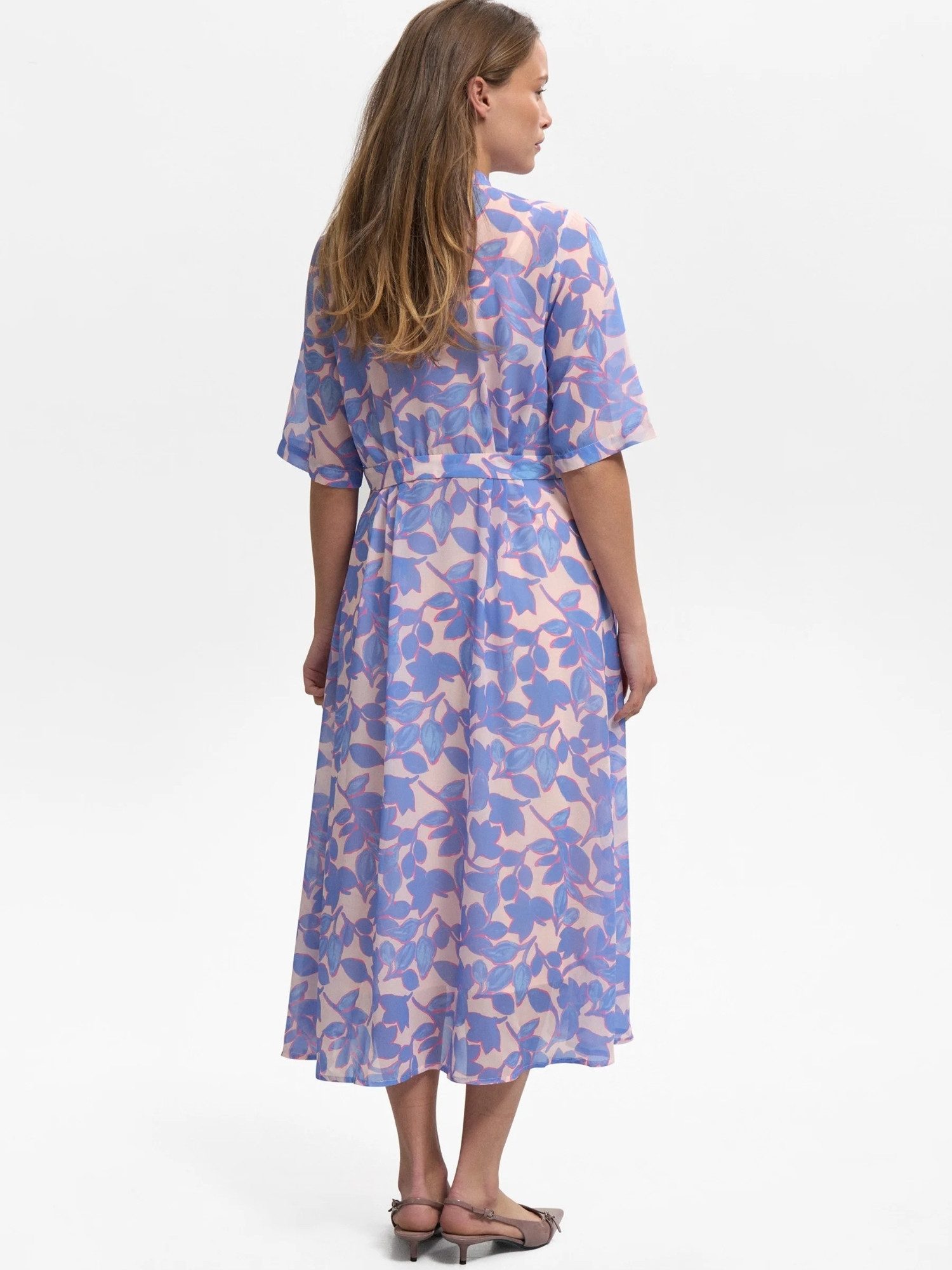 nümph Jerseykleid Nümph Dress NUKYNDALL günstig online kaufen