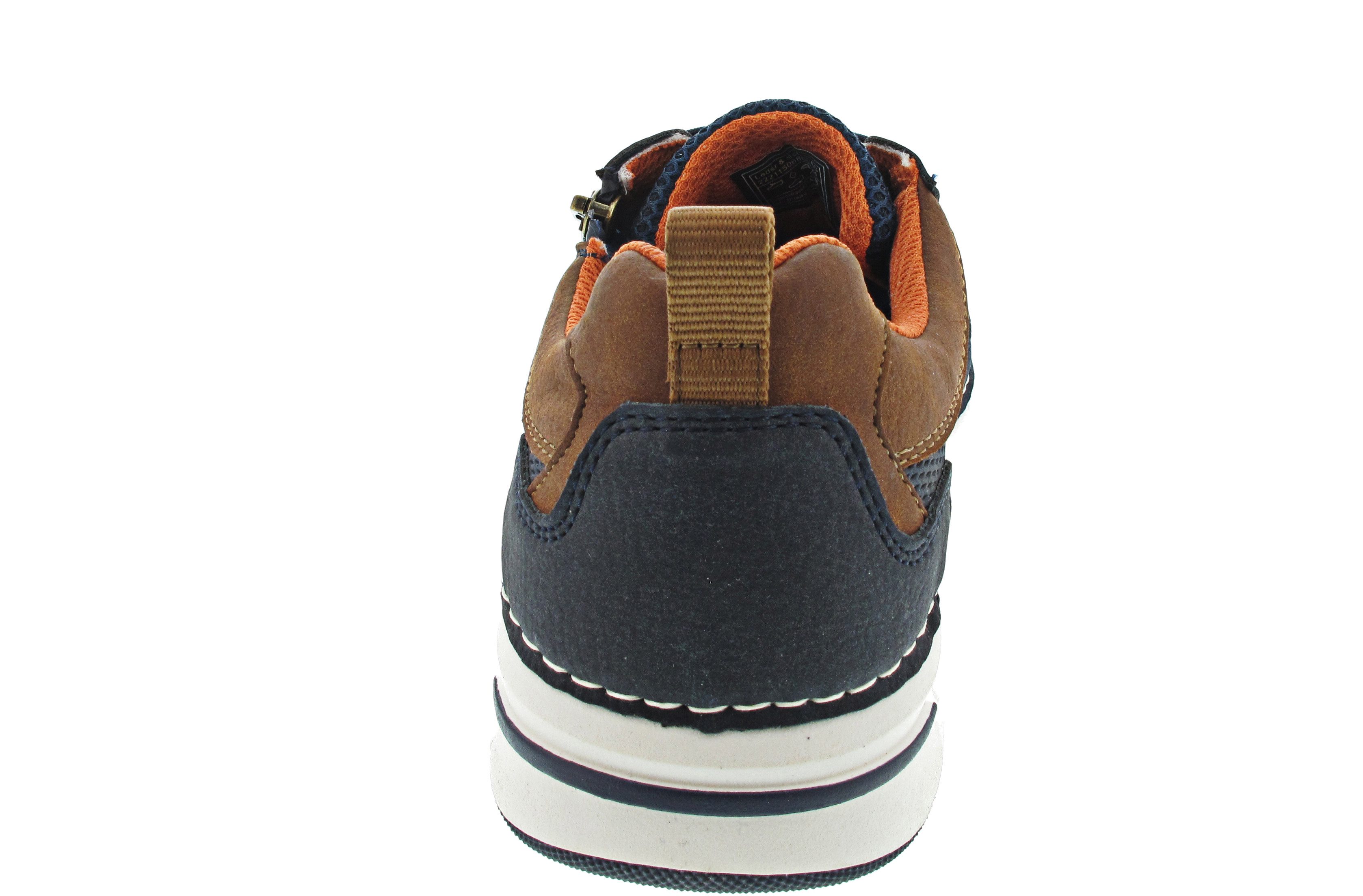 TOM TAILOR Schnürschuh